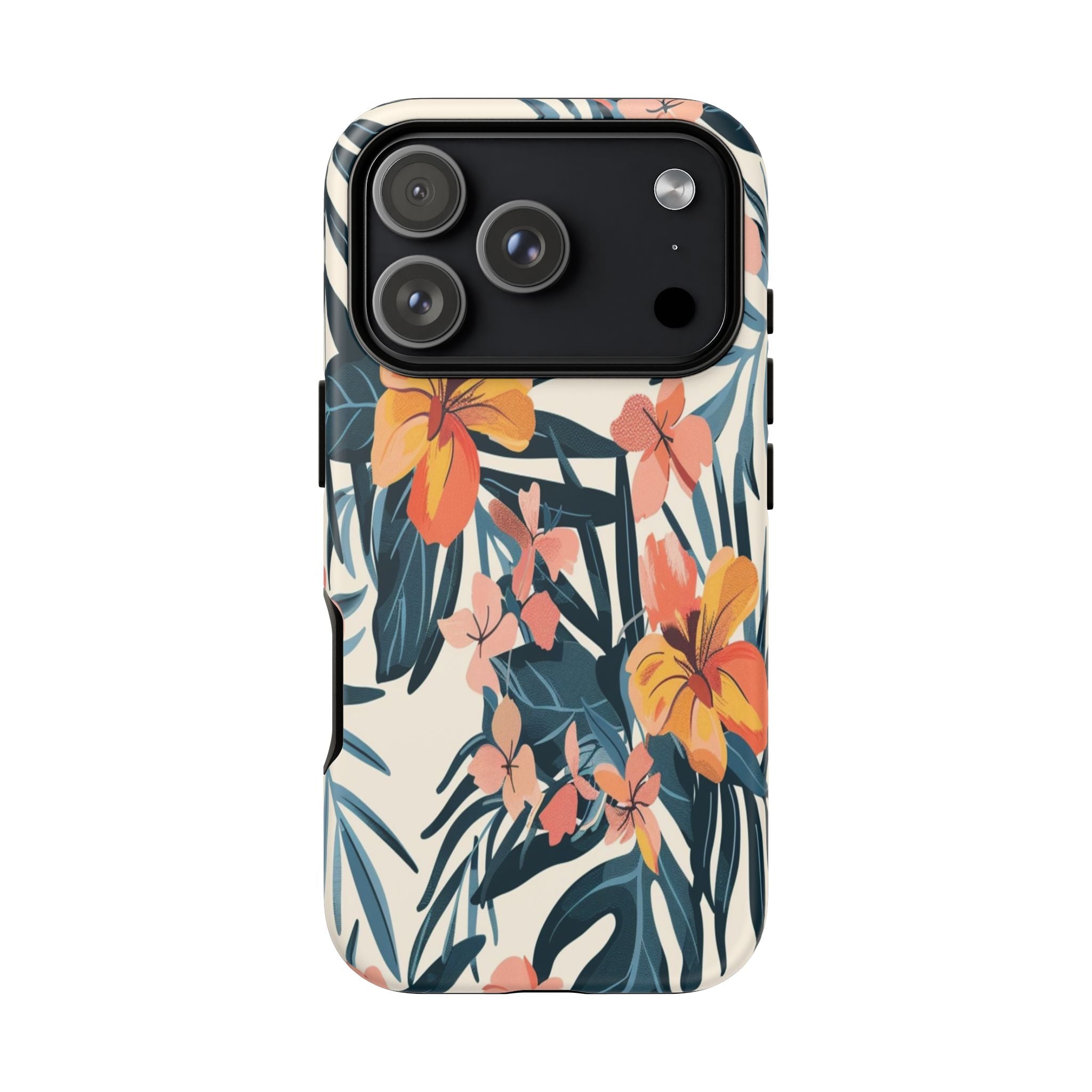 Tropical Floral Pattern