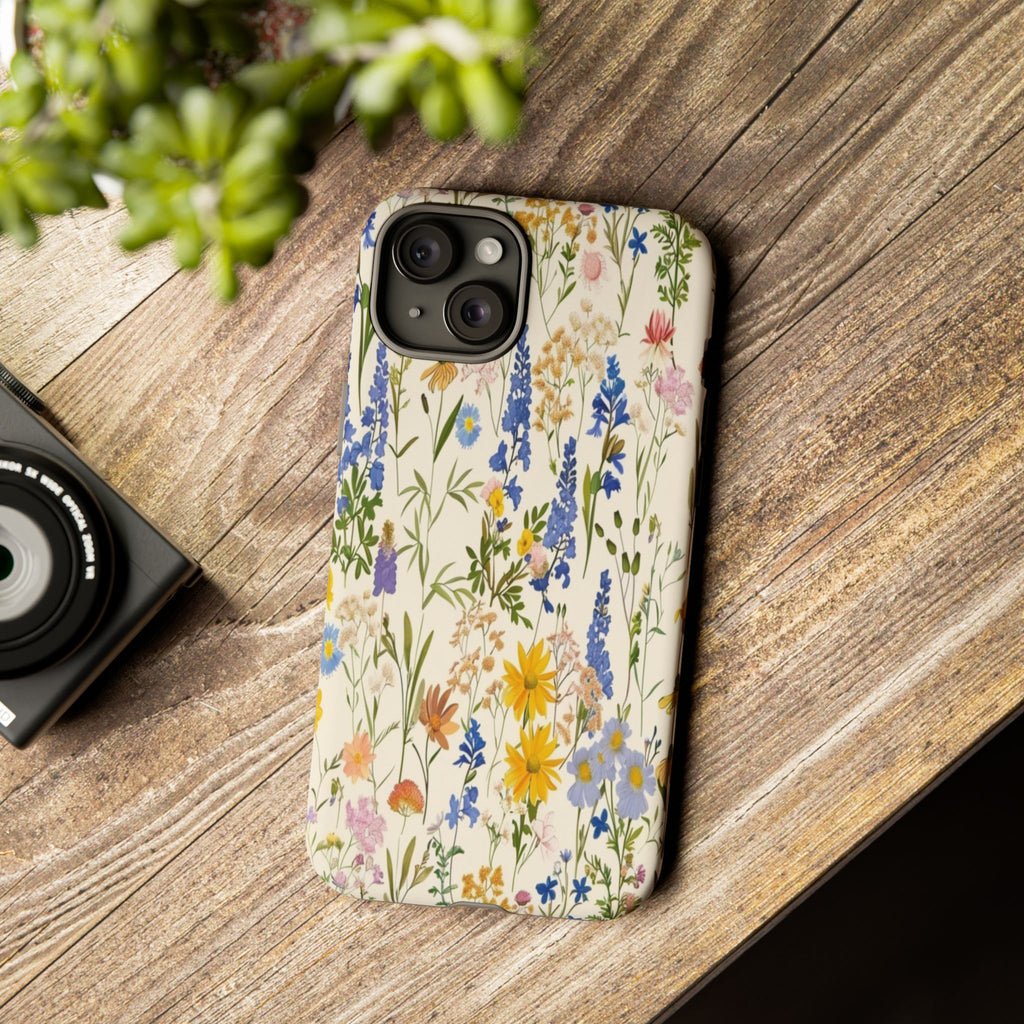 Wildflower Meadow Case