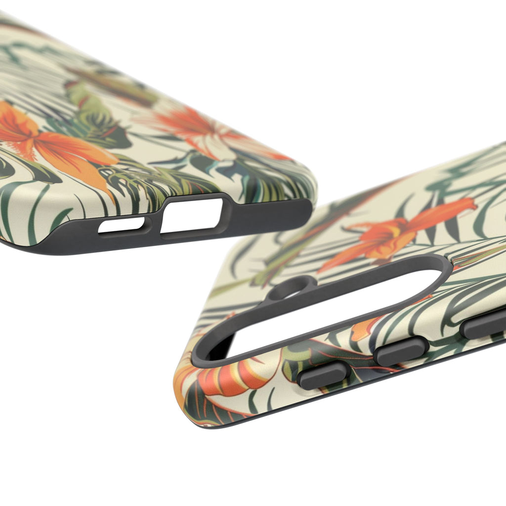 Tropical Hibiscus Garden Case
