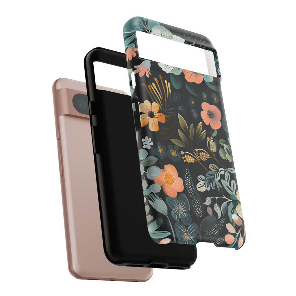 Floral Nightfall Case
