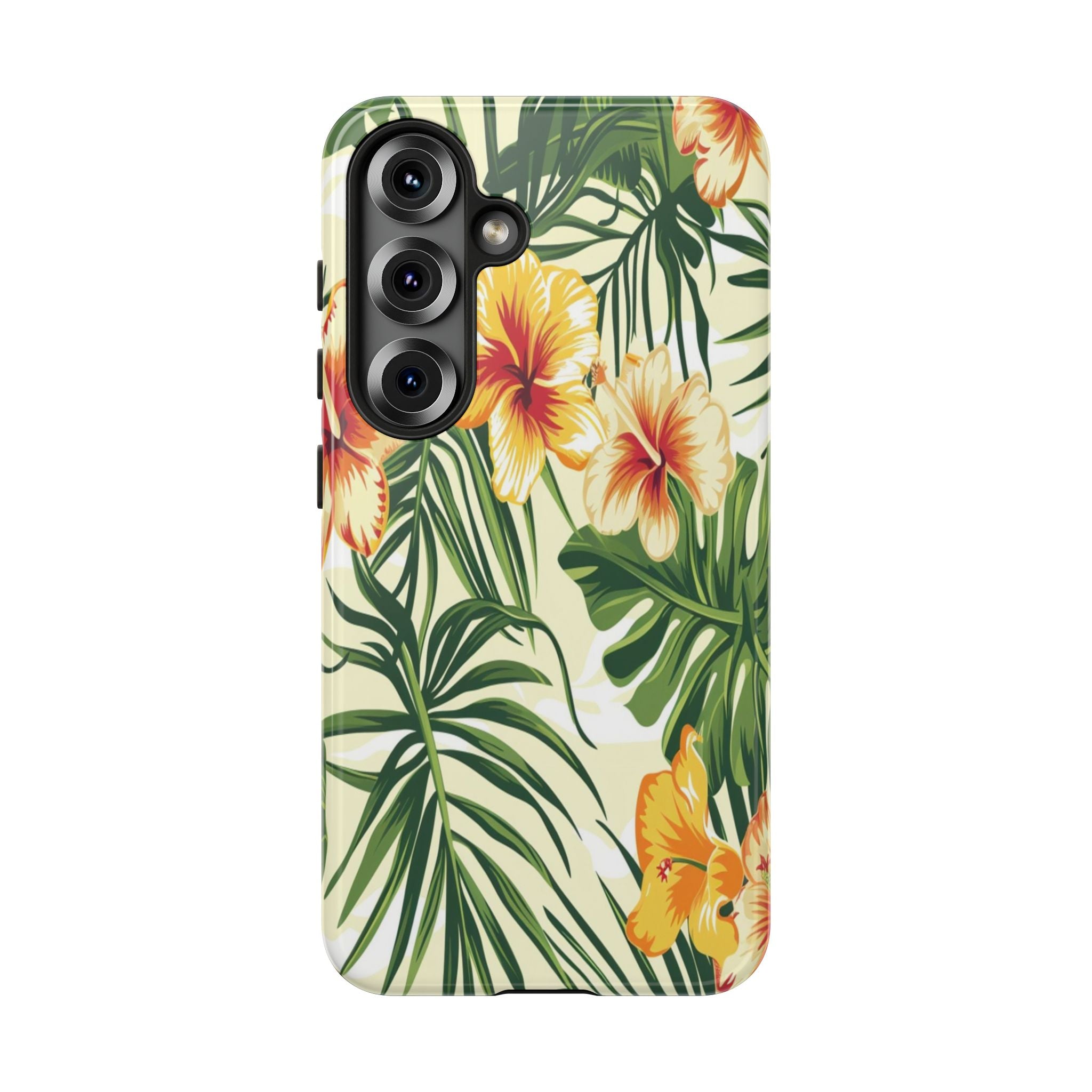 Tropical Hibiscus Paradise