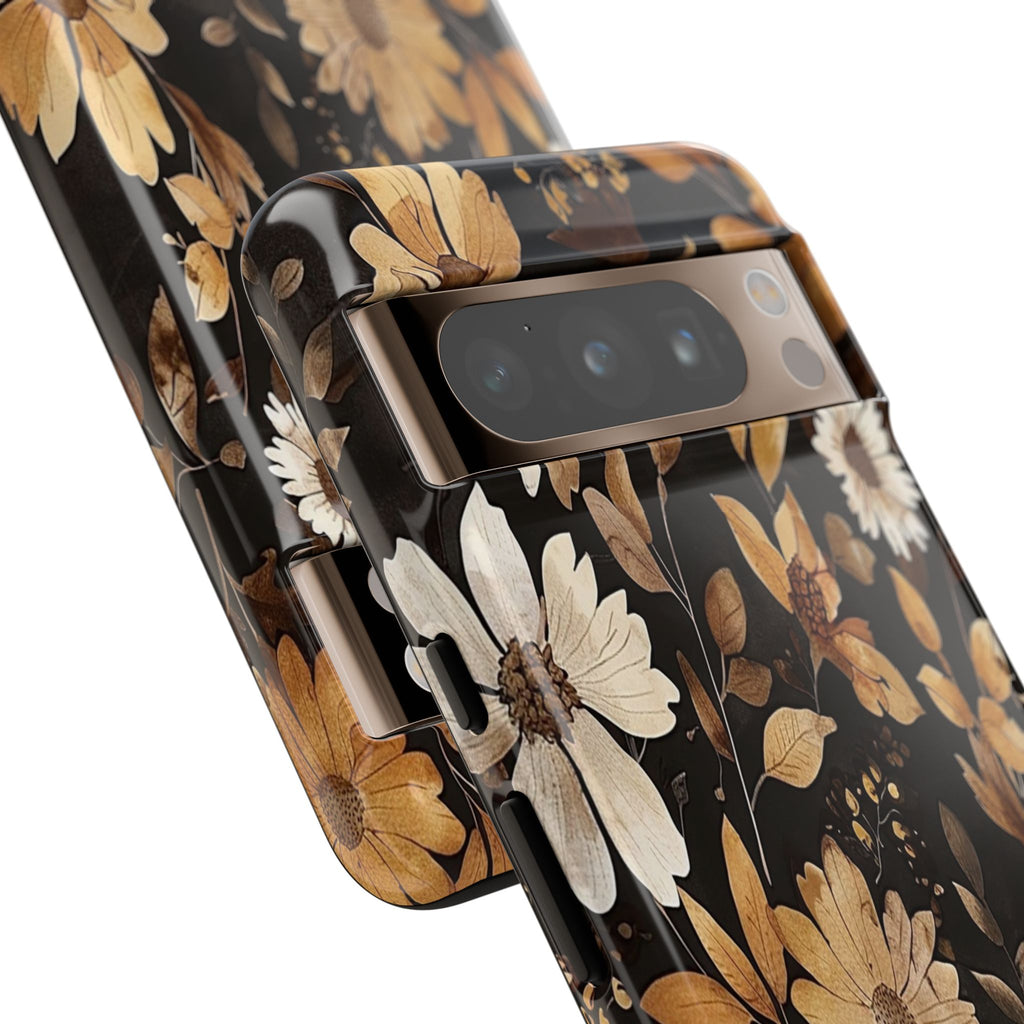 Golden Daisy Case