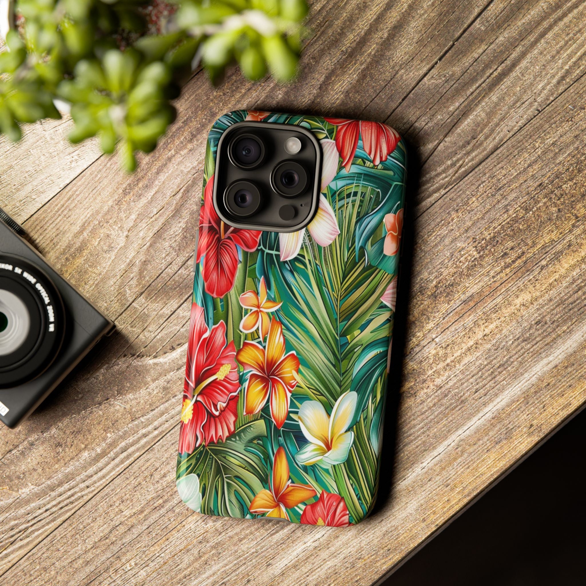 Tropical Paradise Case