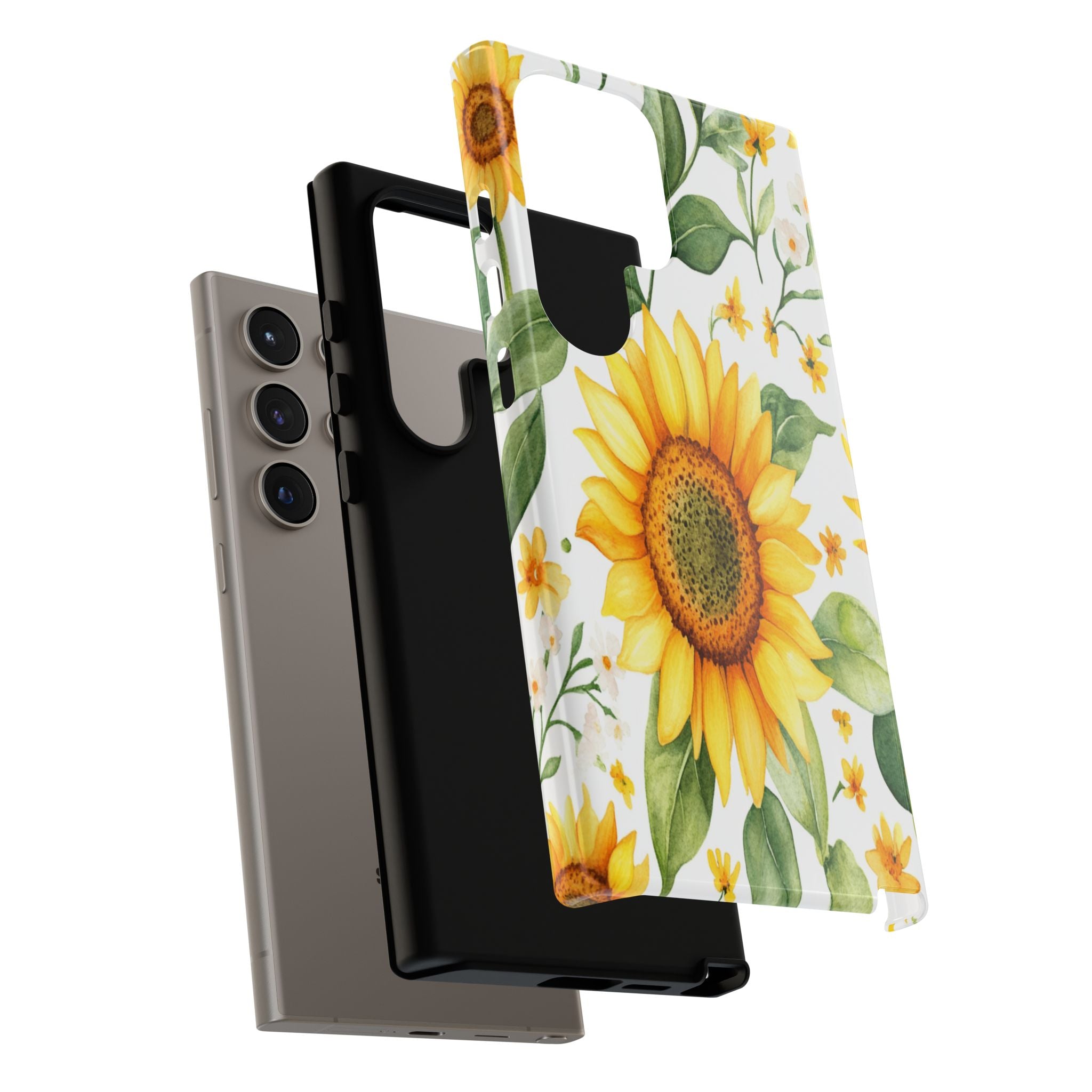 Sunflower Dreams Case