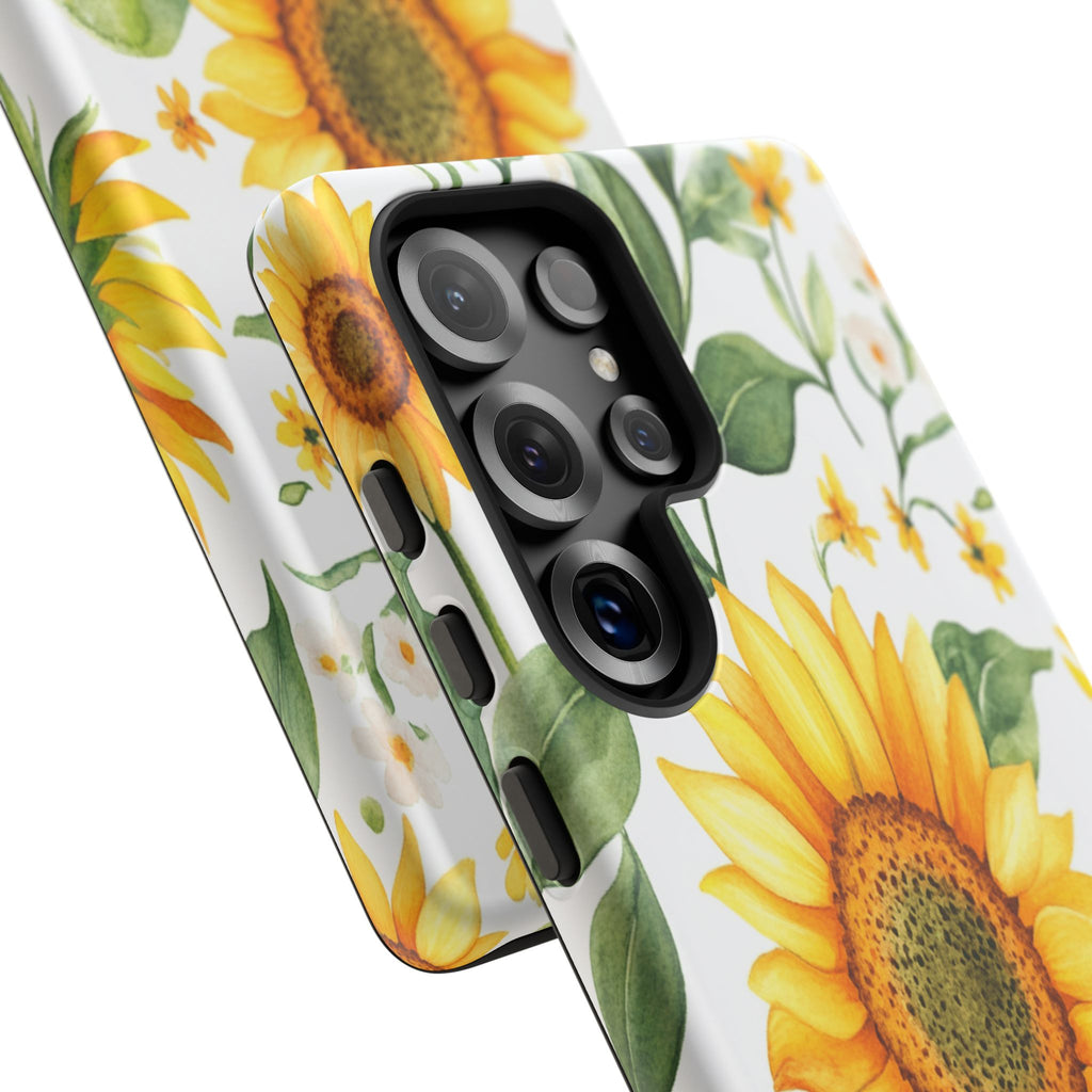 Sunflower Dreams Case