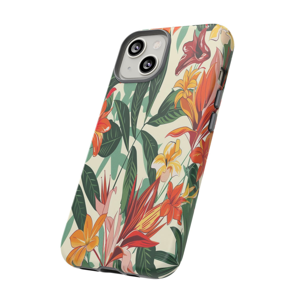 Exotic Garden Case