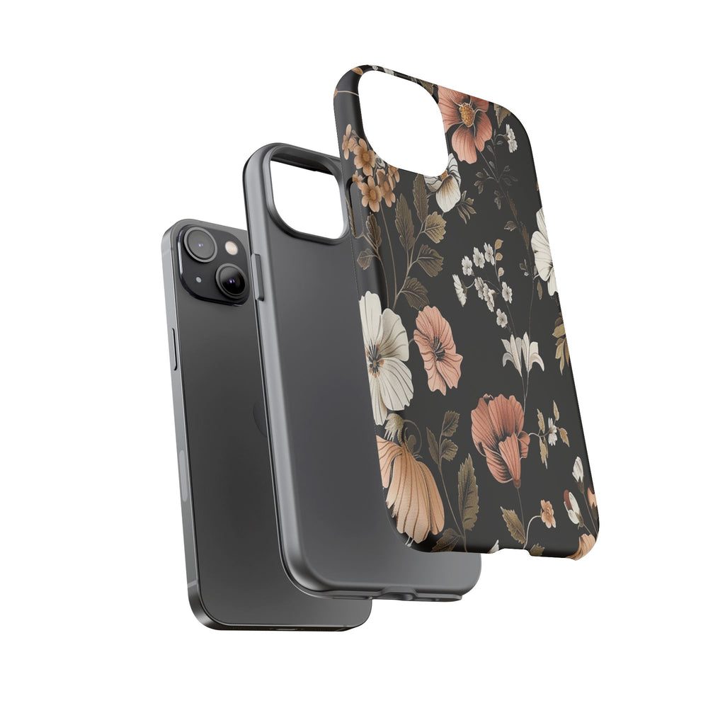 Peachy Cosmos Case