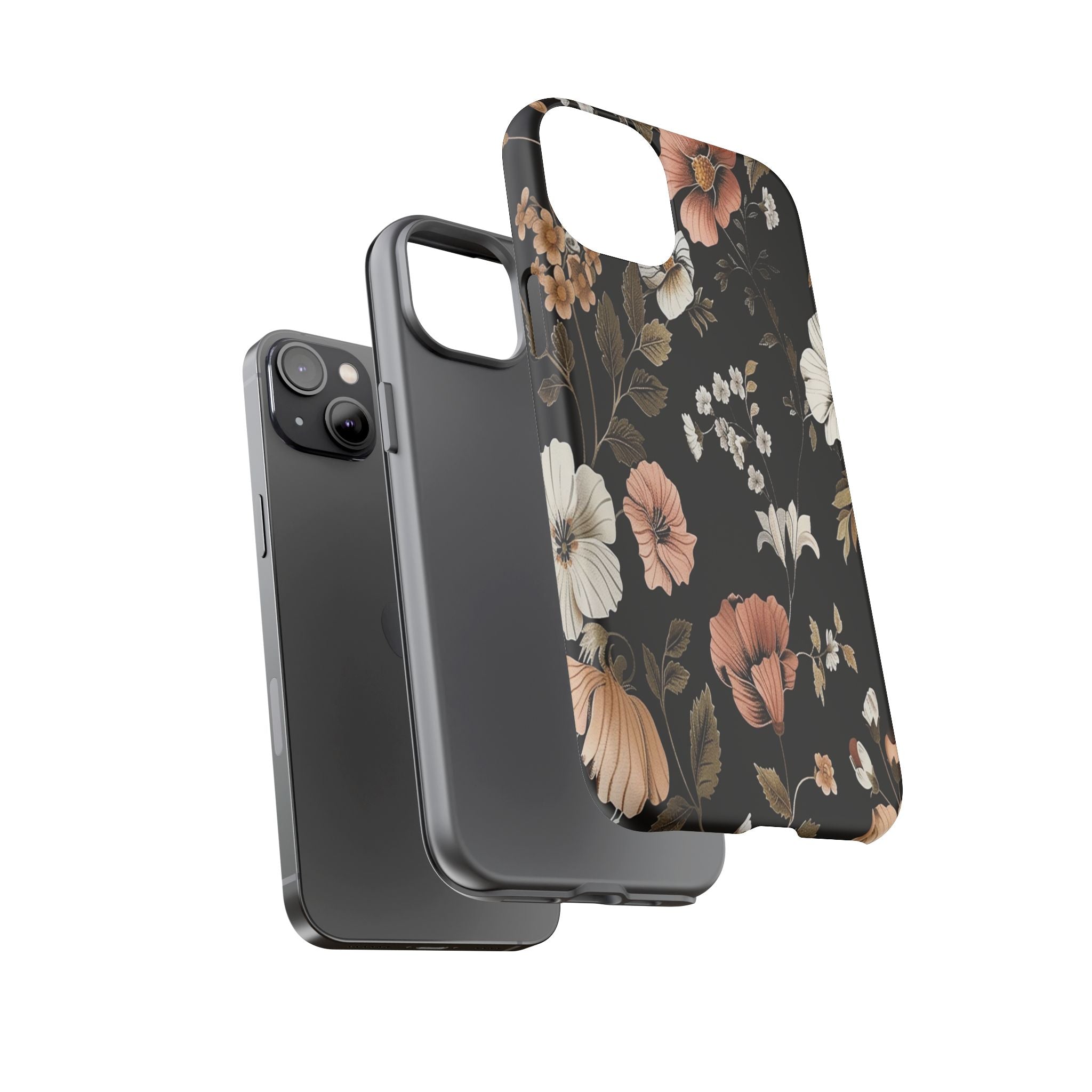 Peachy Cosmos Case