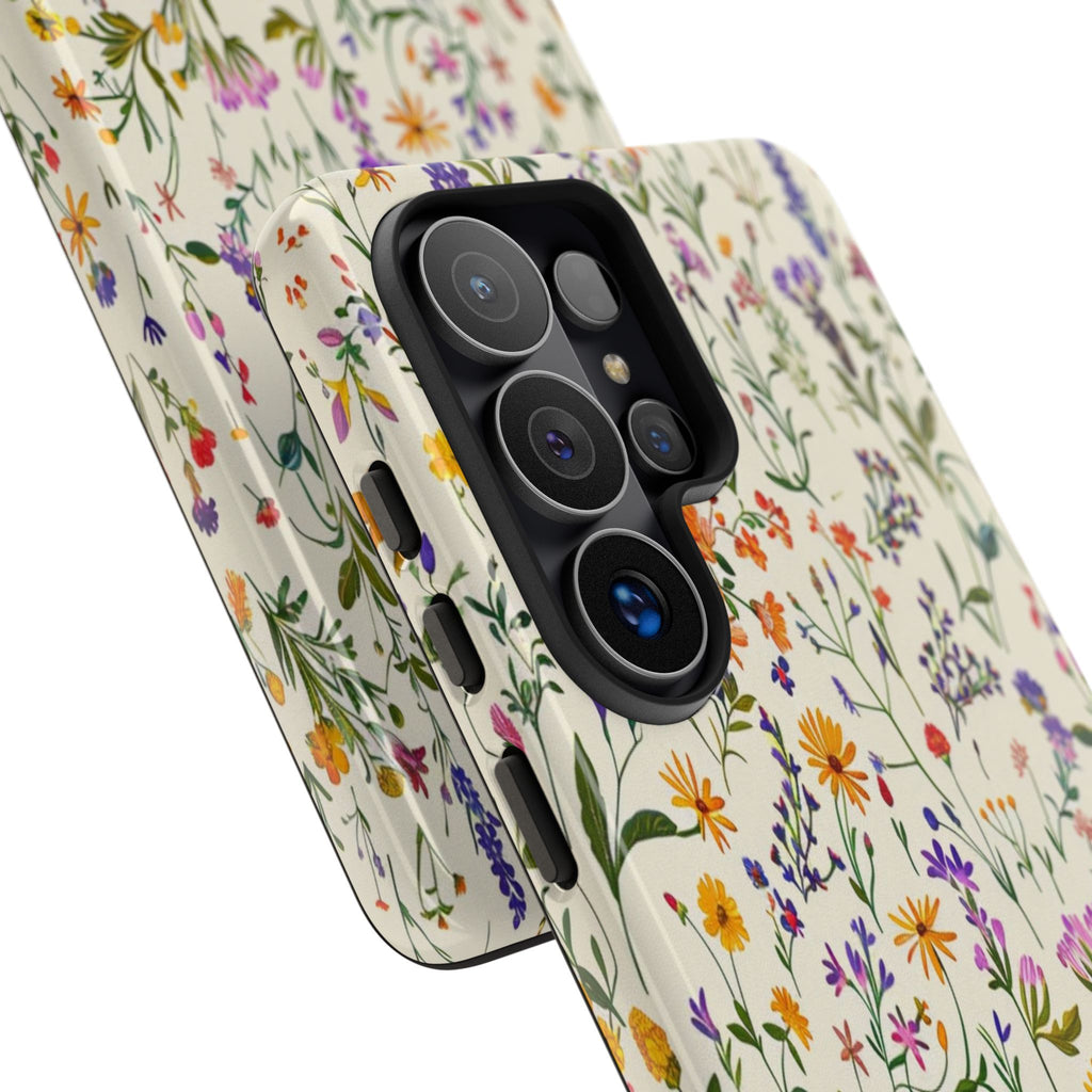 Botanical Watercolor Design