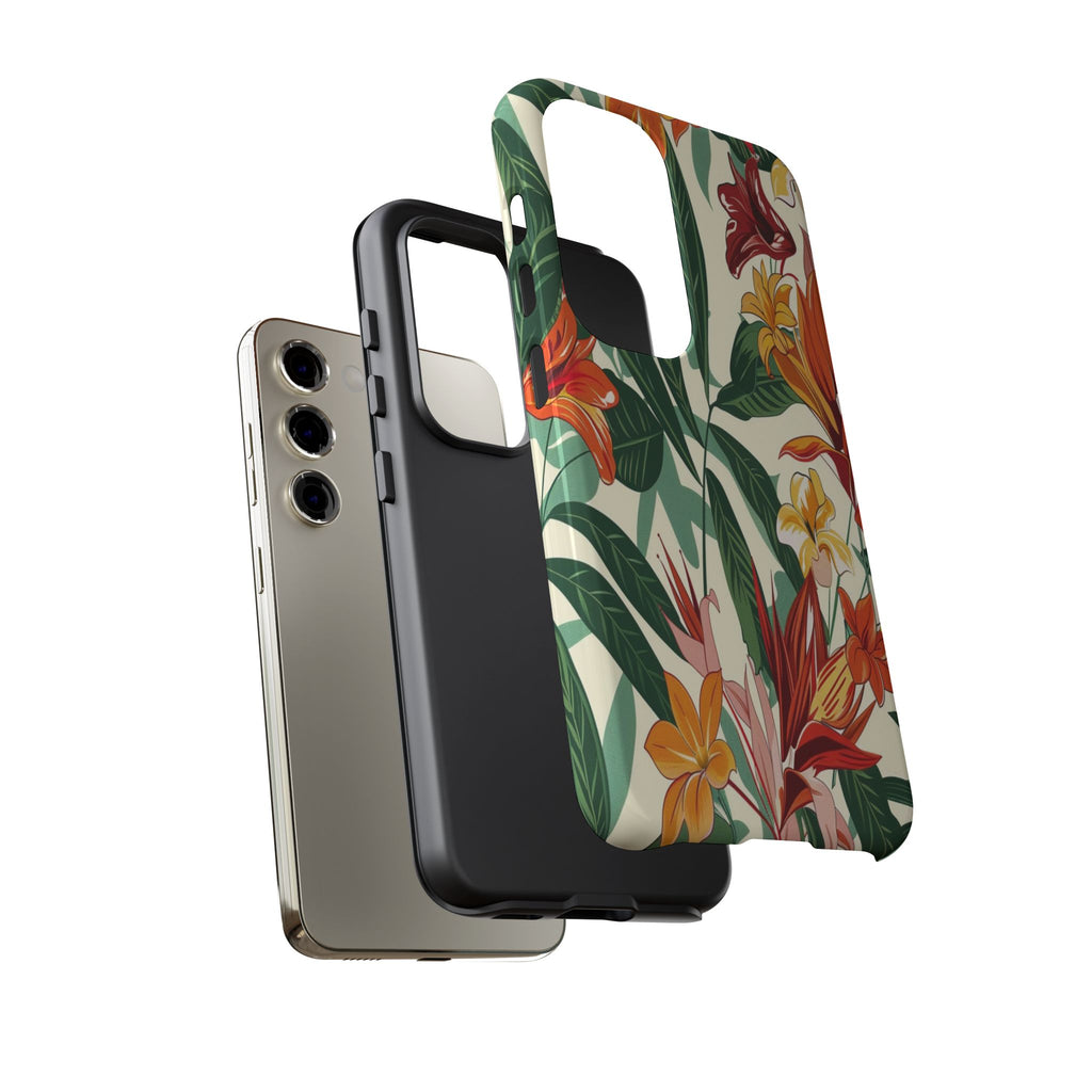 Exotic Garden Case