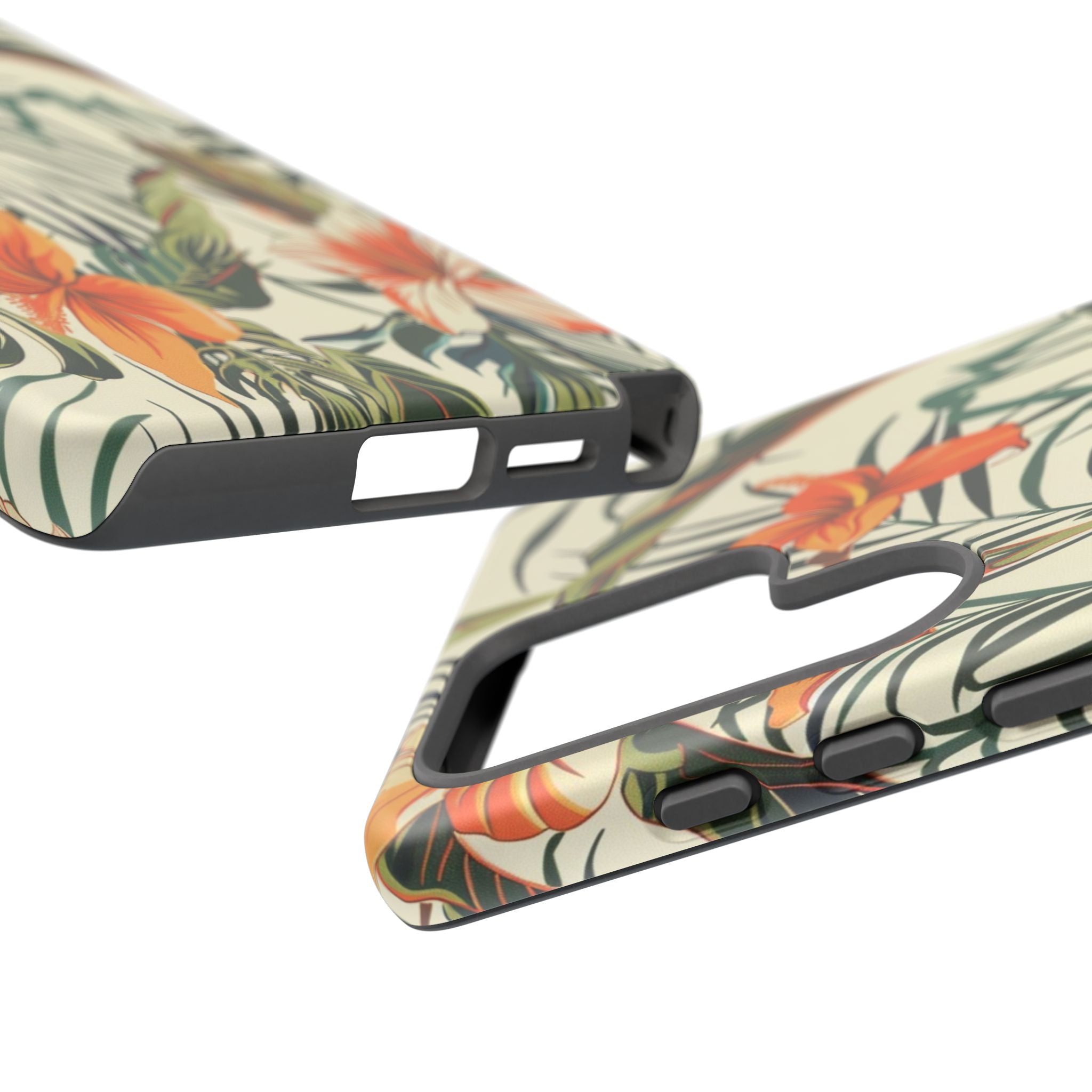 Tropical Hibiscus Garden Case