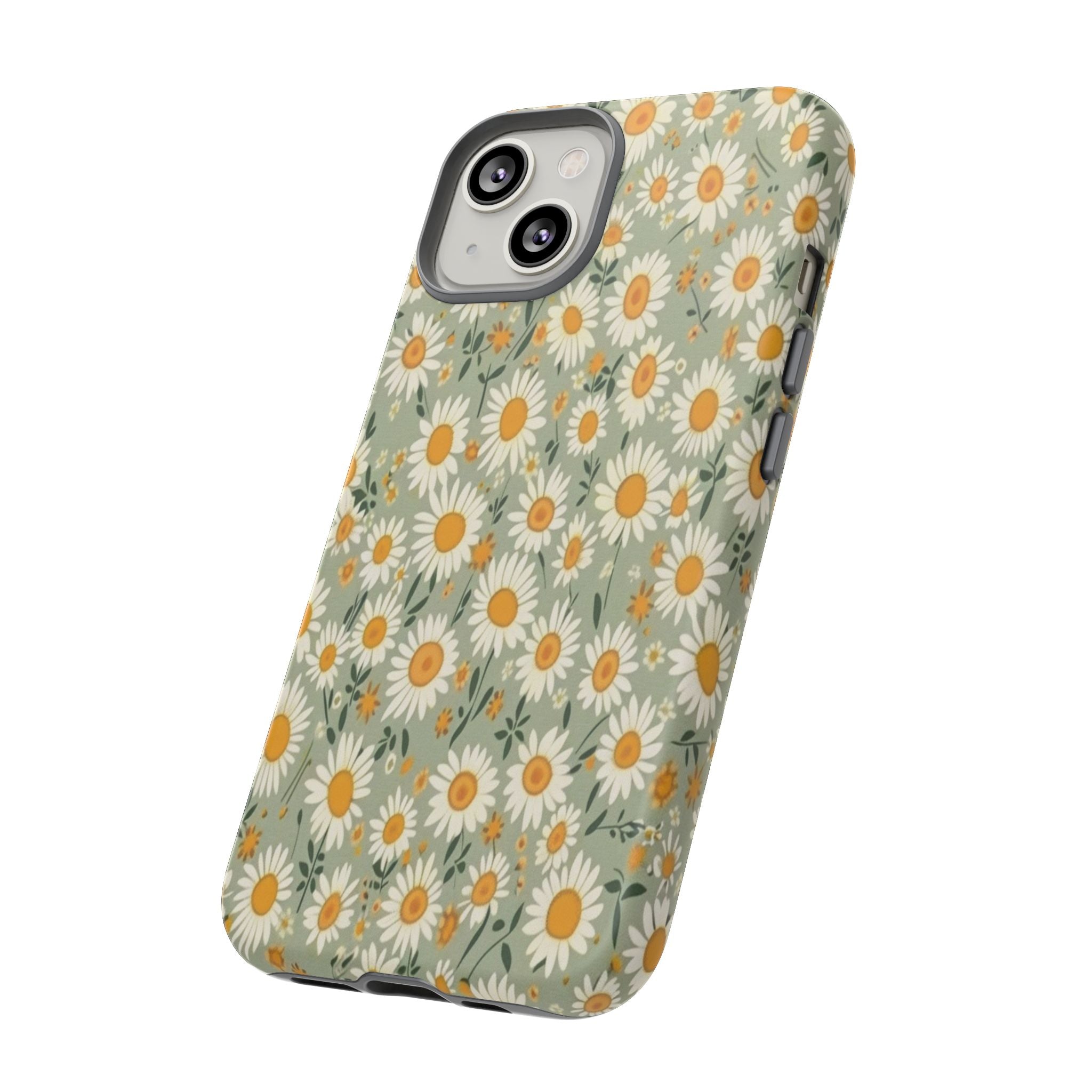 Sage Daisies Case