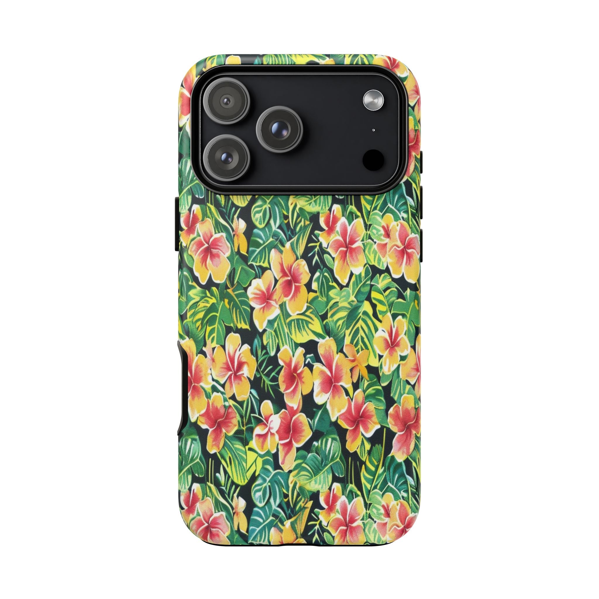 Tropical Plumeria Paradise