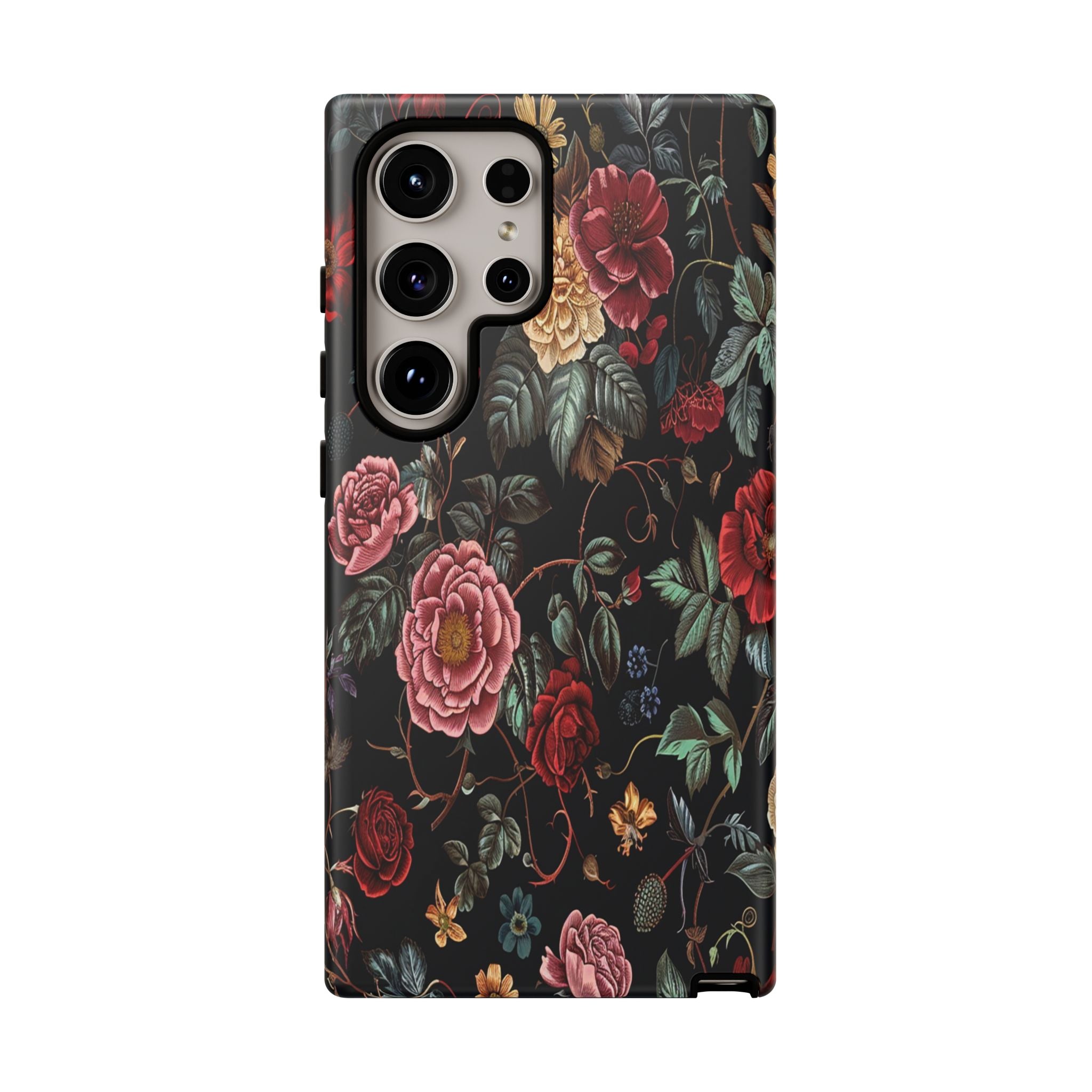 Midnight Garden Florals