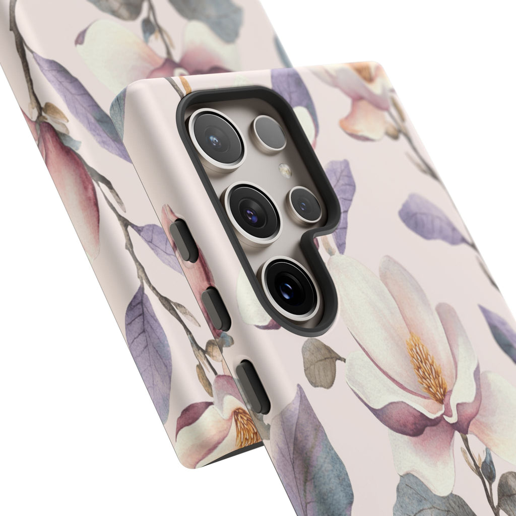 Magnolia Blossoms Case