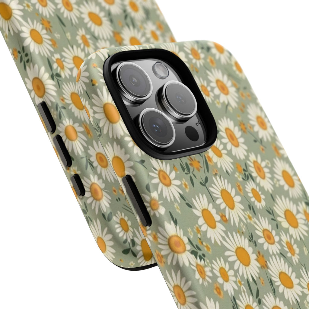 Sage Daisies Case