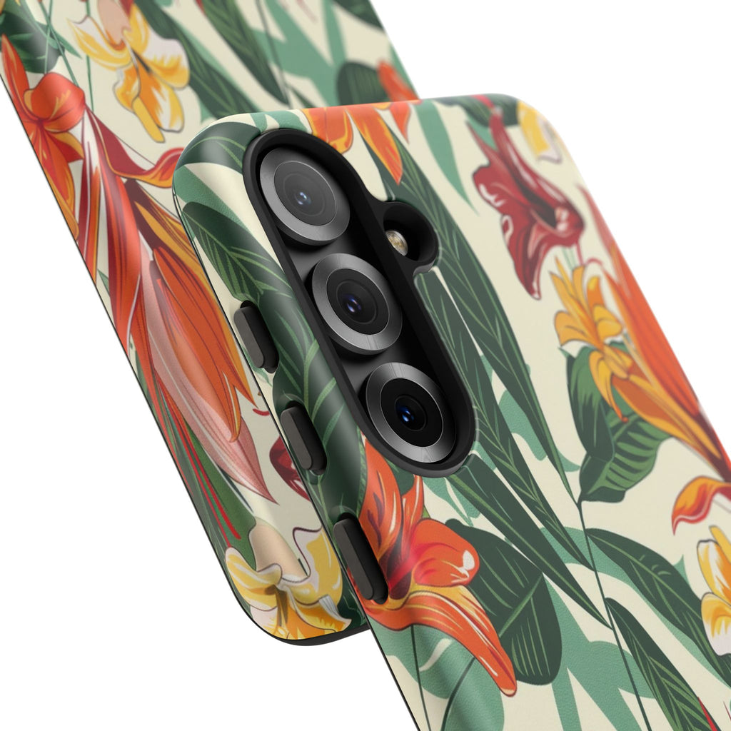 Exotic Garden Case