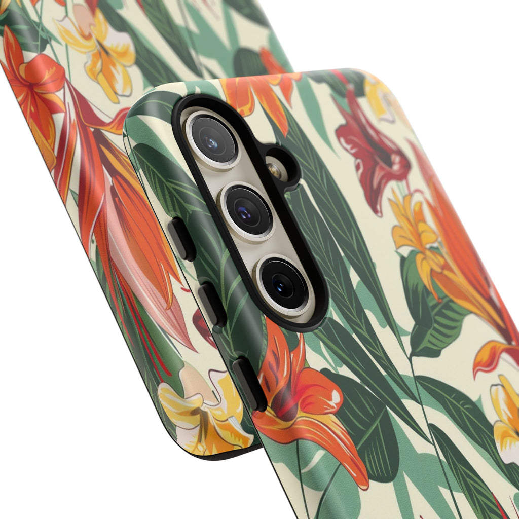 Exotic Garden Case