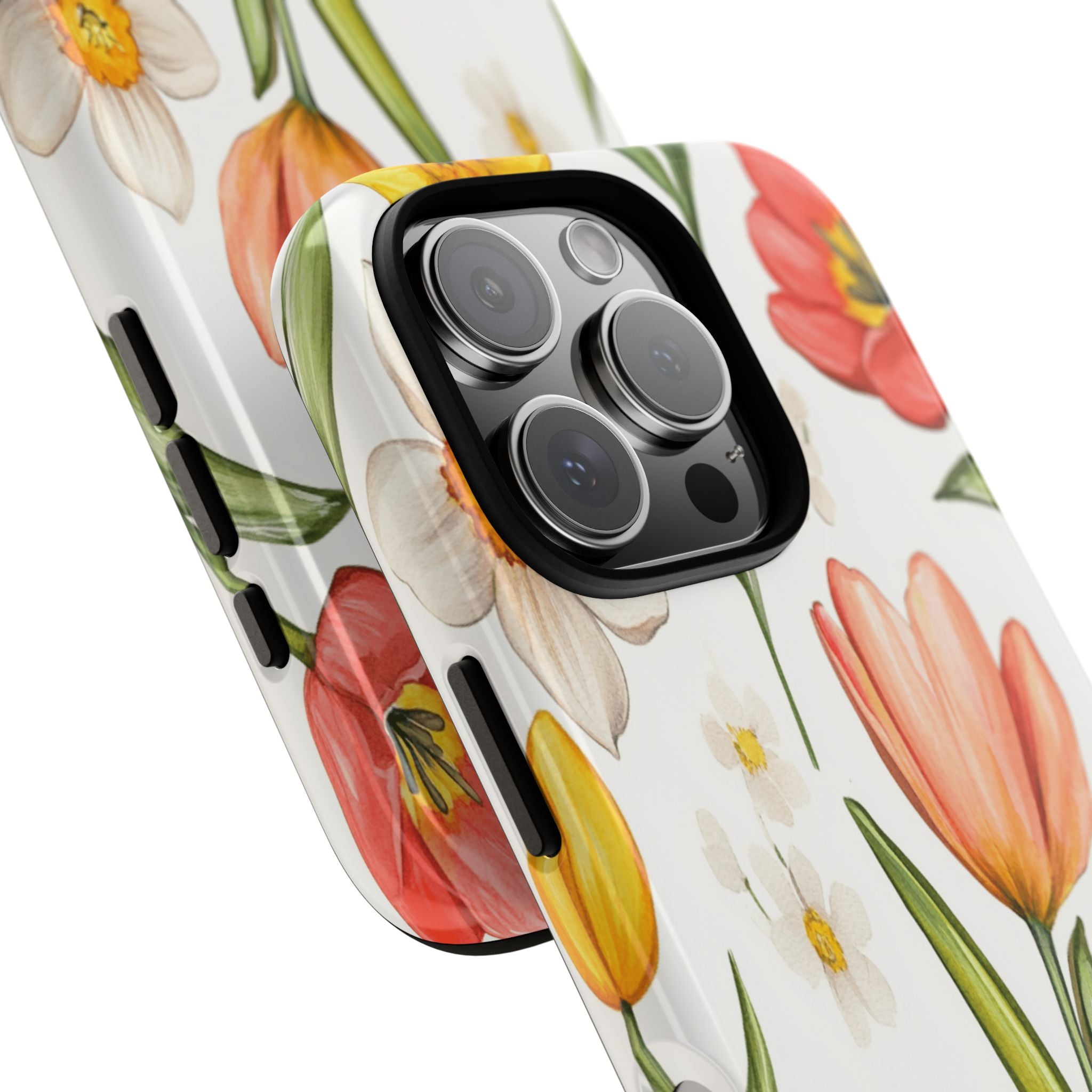 Spring Flowers Case