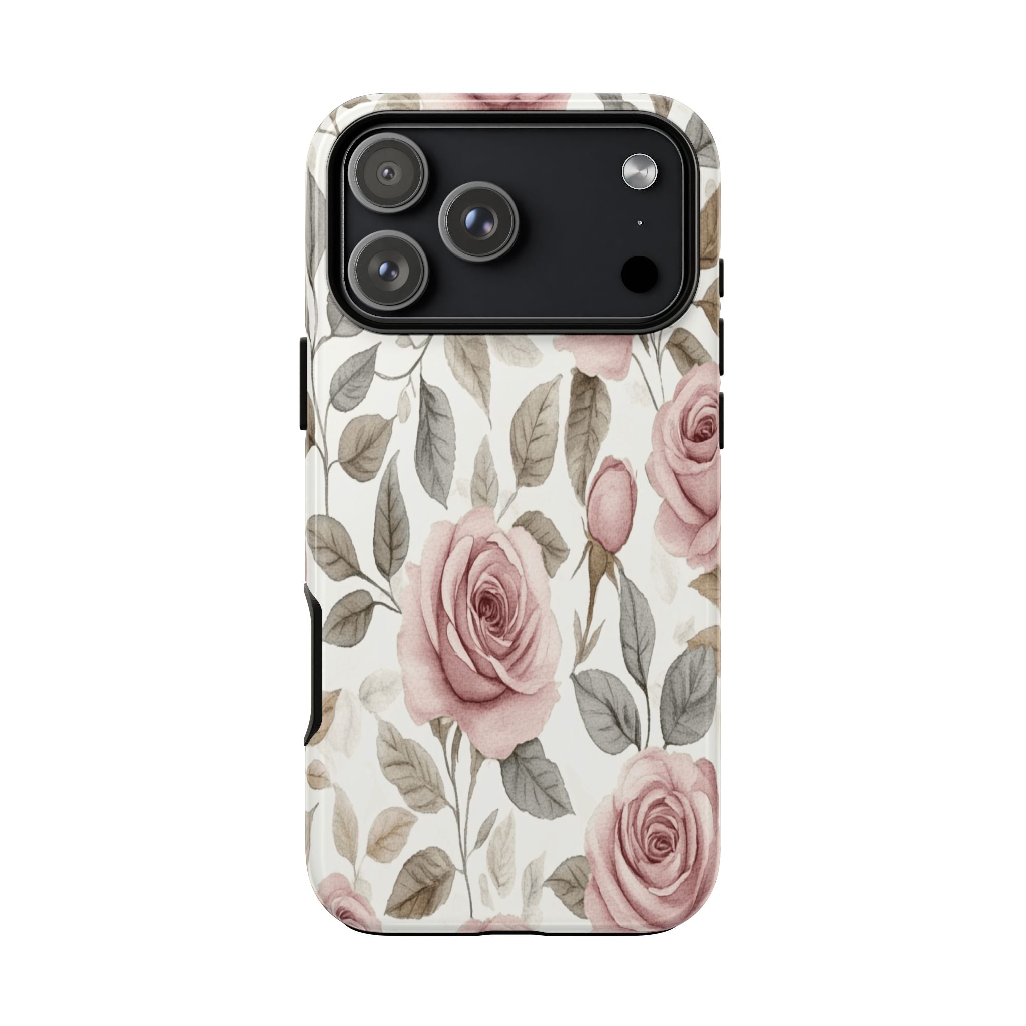 Elegant Watercolor Rose