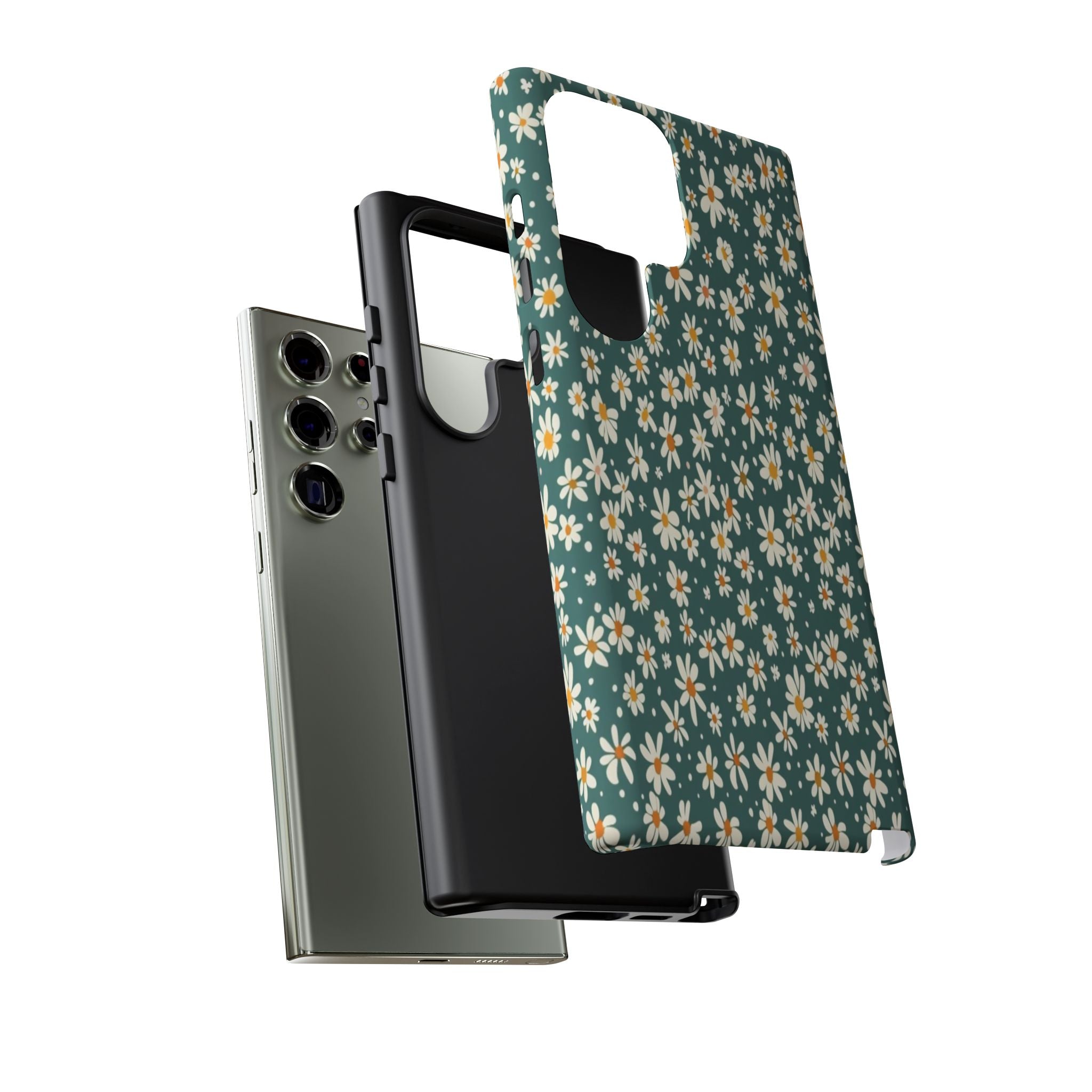 Teal Daisy Dream Case