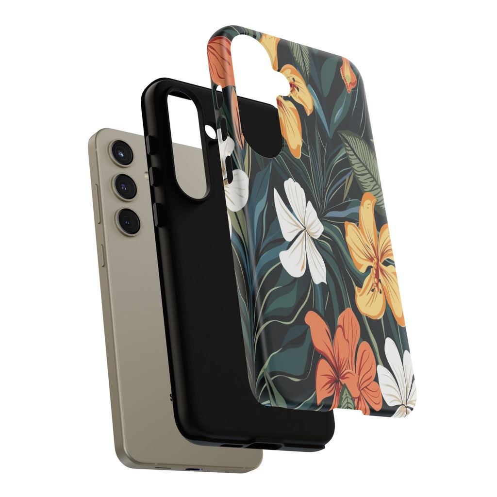 Tropical Bloom Case