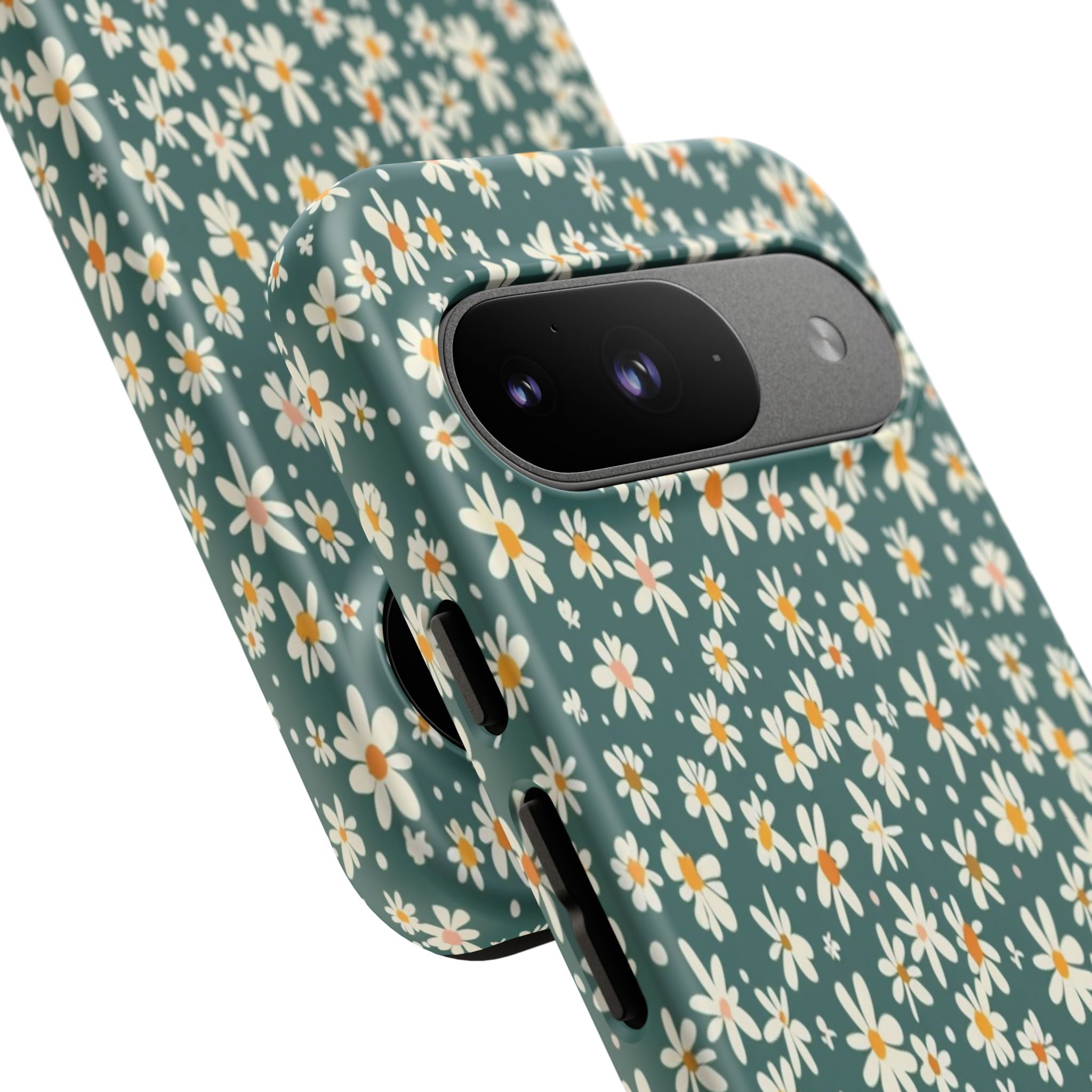 Teal Daisy Dream Case