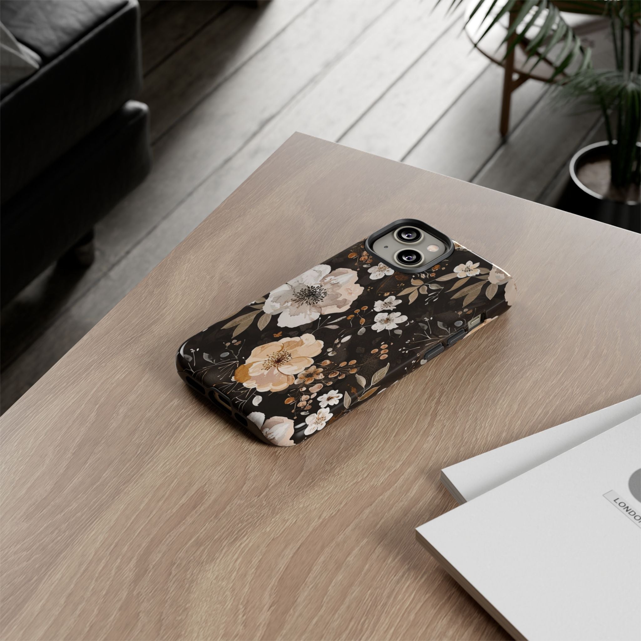 Elegant and Soft Case
