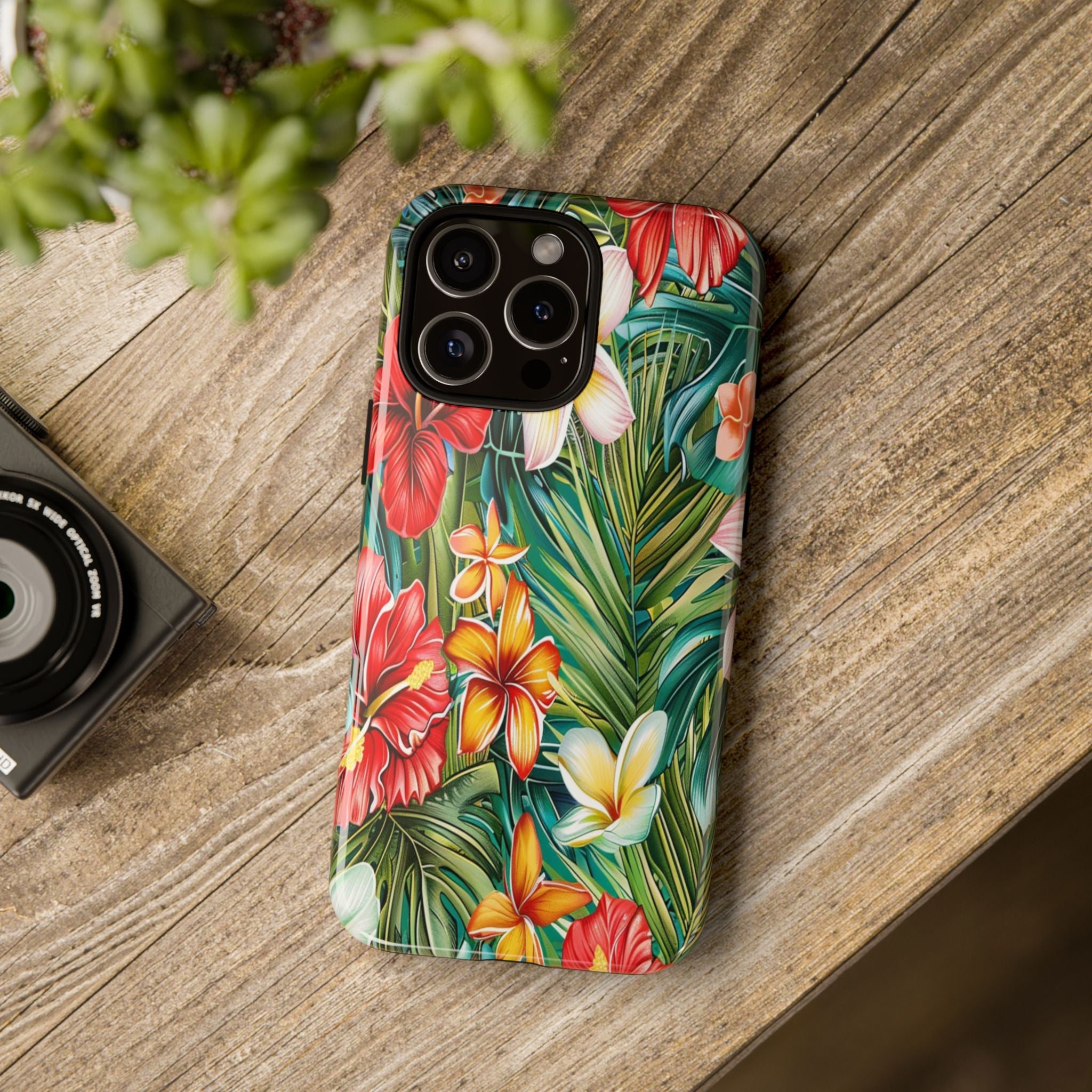 Tropical Paradise Case