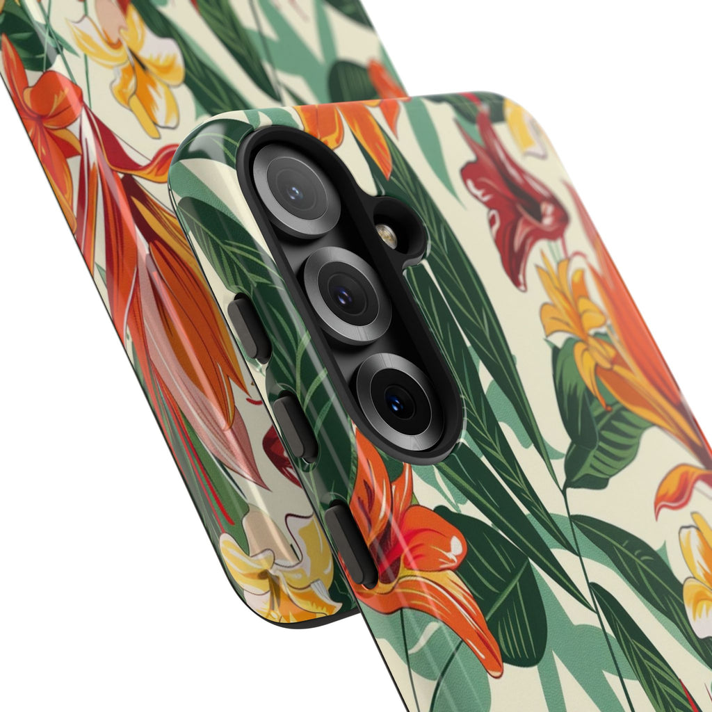 Exotic Garden Case