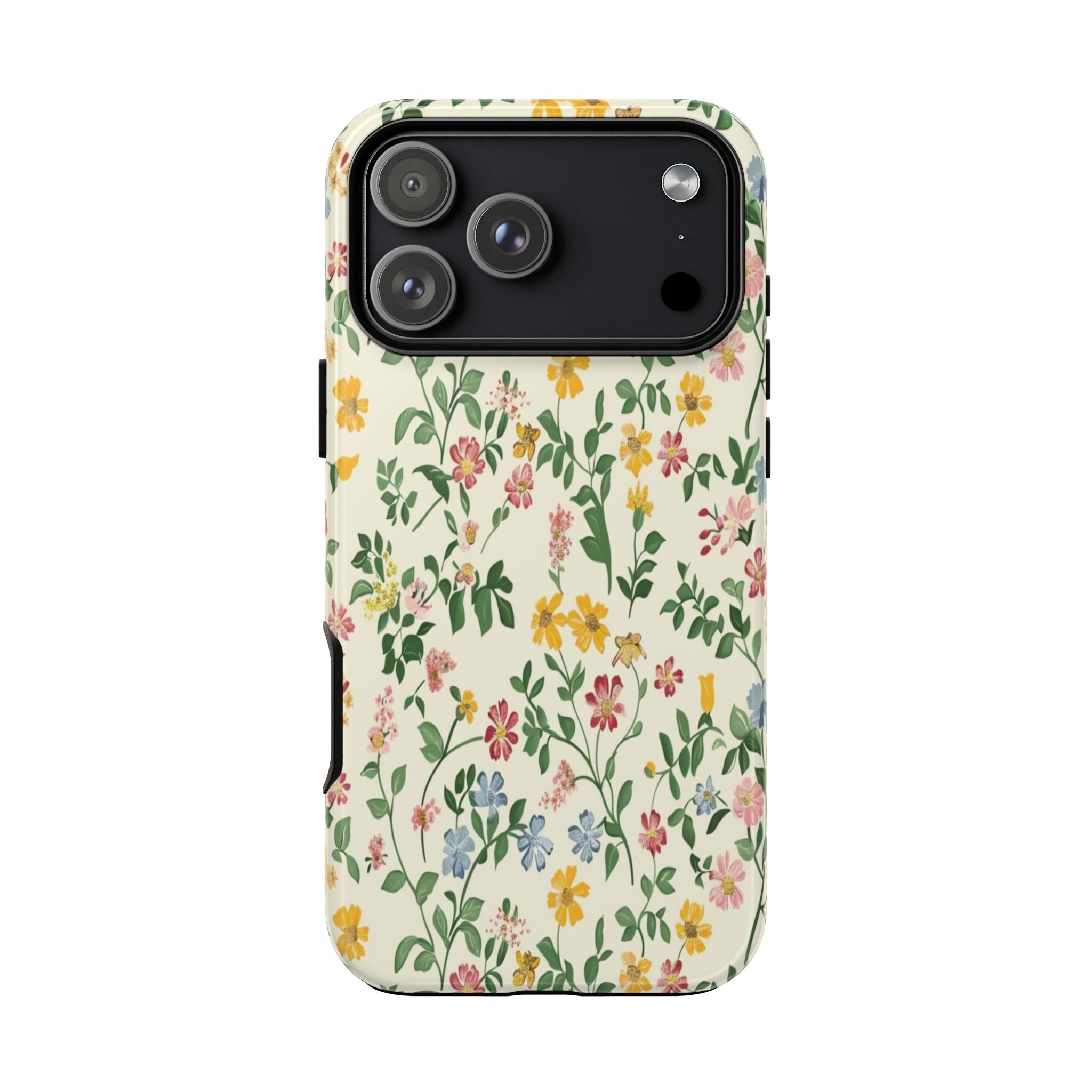 Delicate Floral Pattern