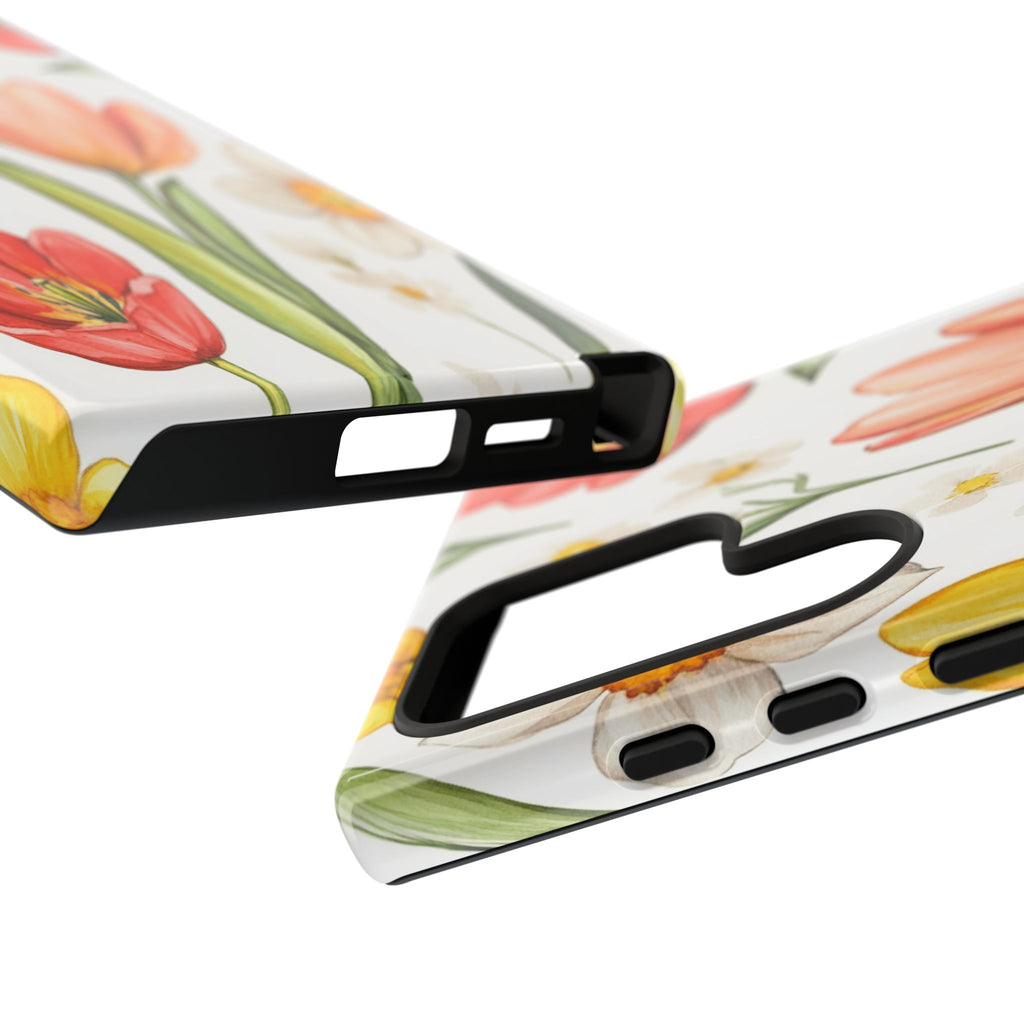 Spring Flowers Case