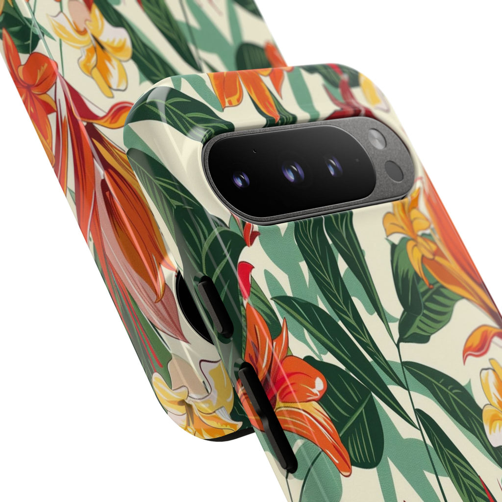 Exotic Garden Case