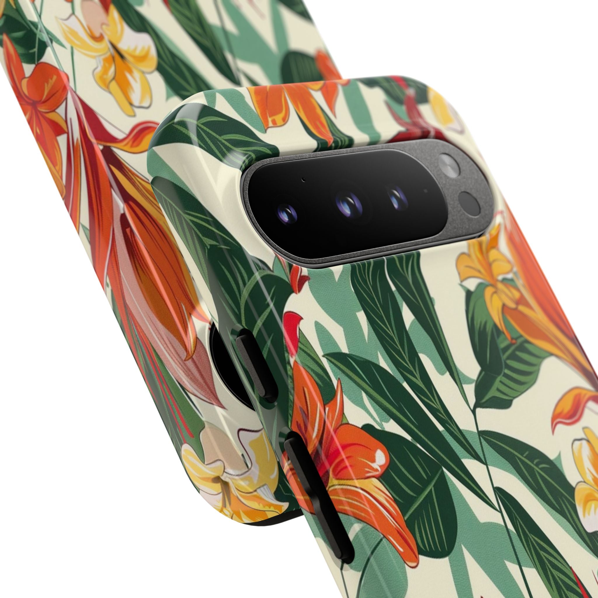 Exotic Garden Case