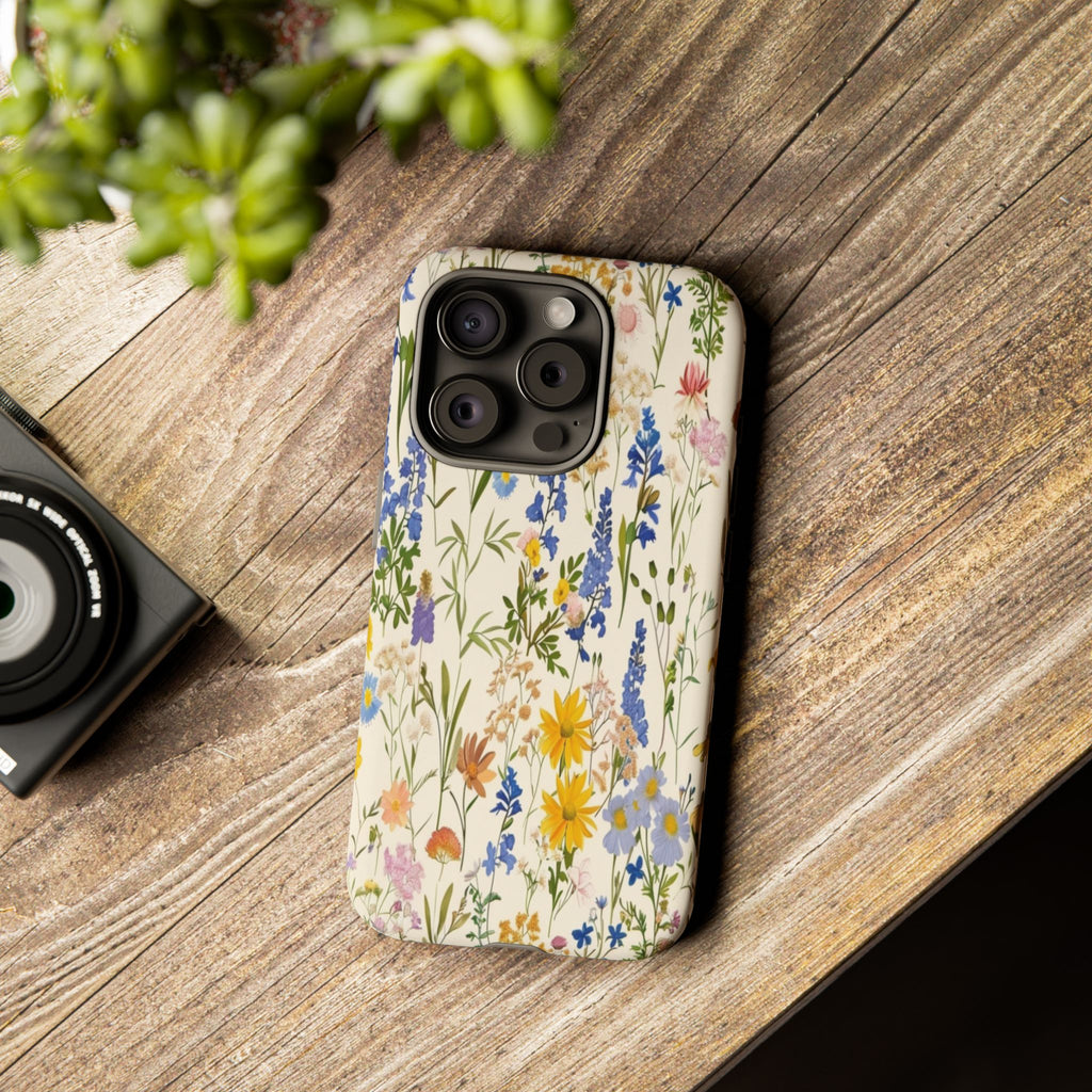 Wildflower Meadow Case