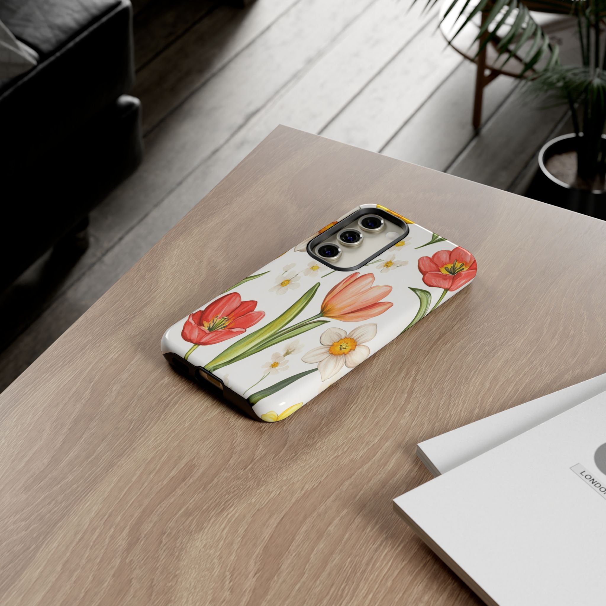 Spring Flowers Case