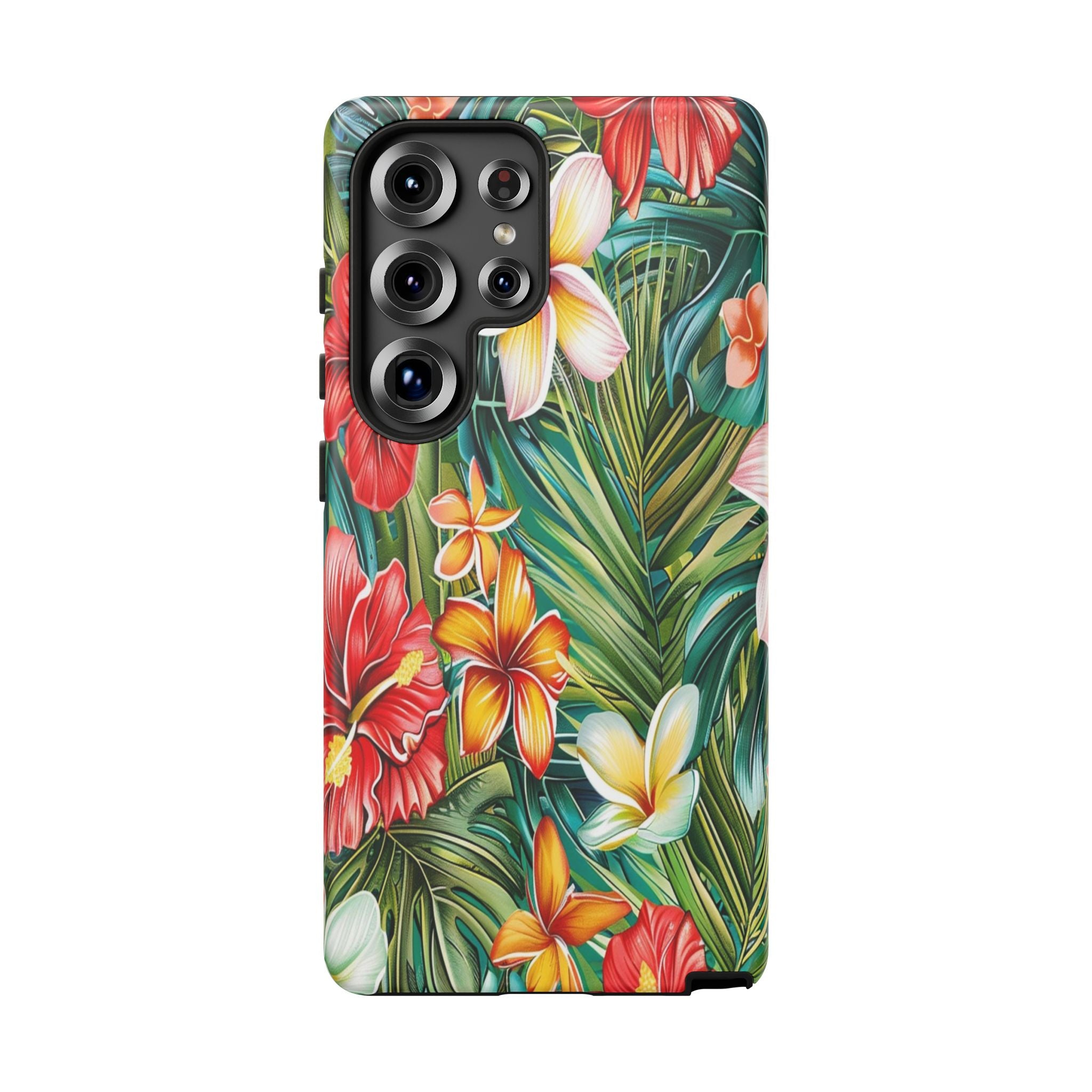 Tropical Floral Paradise