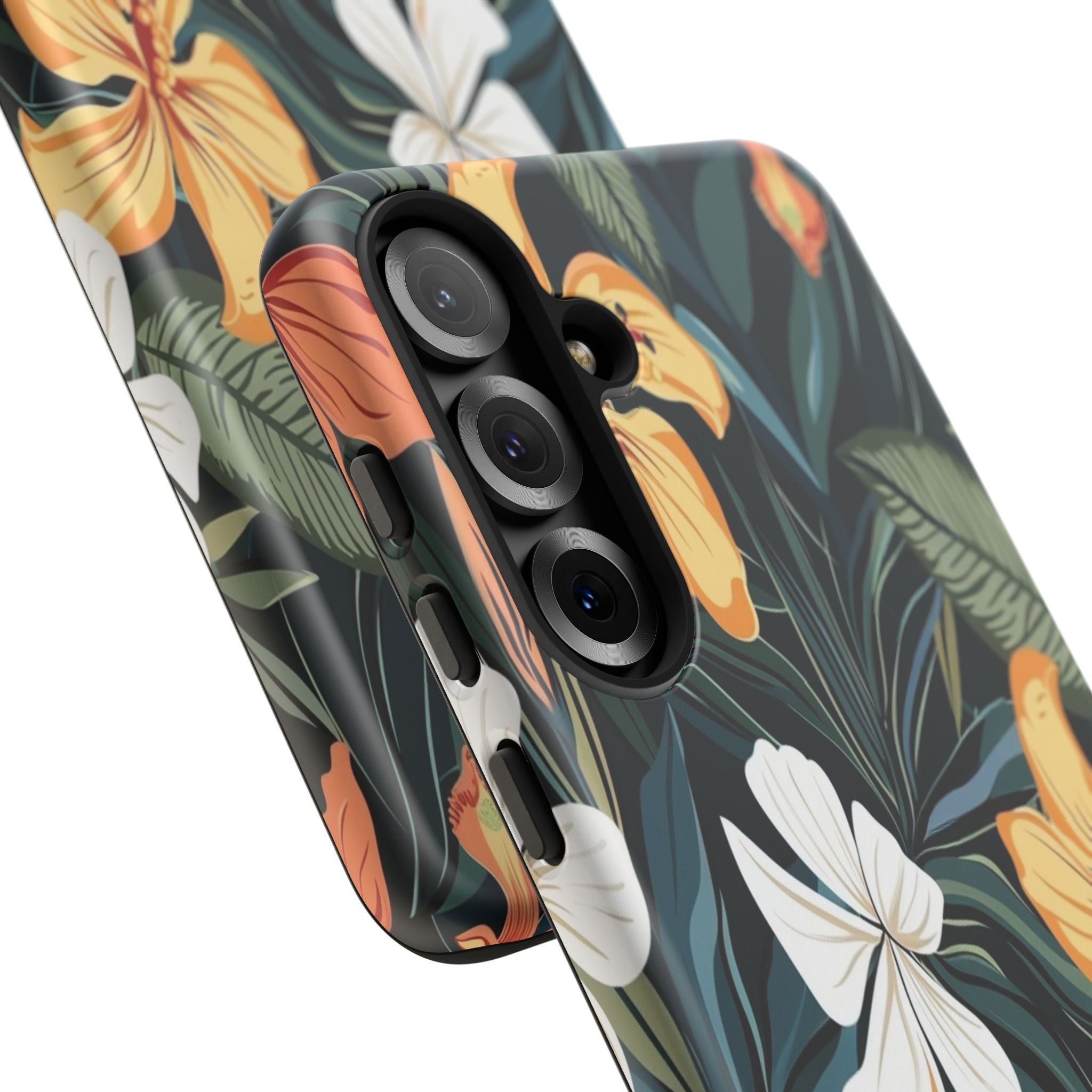Tropical Bloom Case