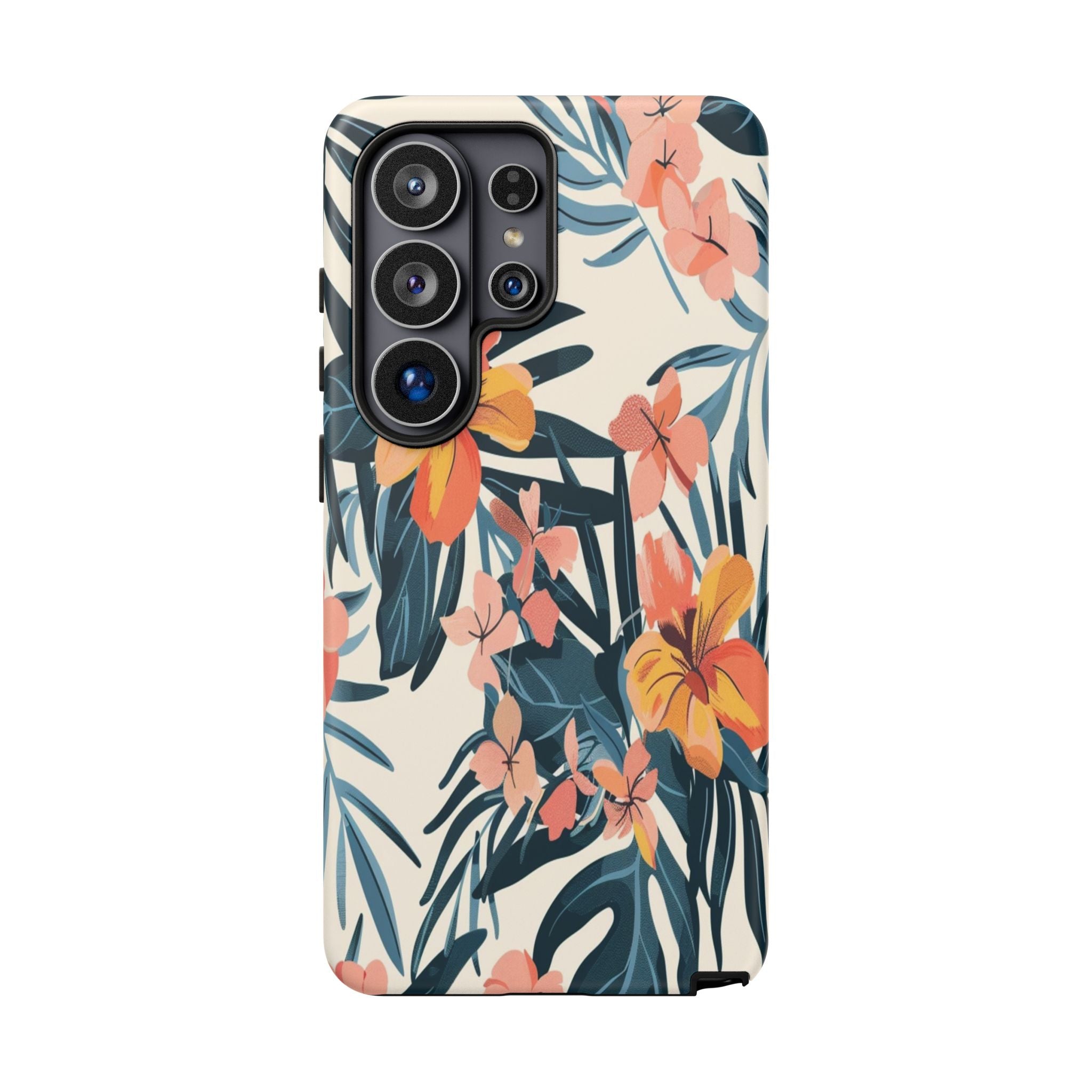 Tropical Floral Pattern