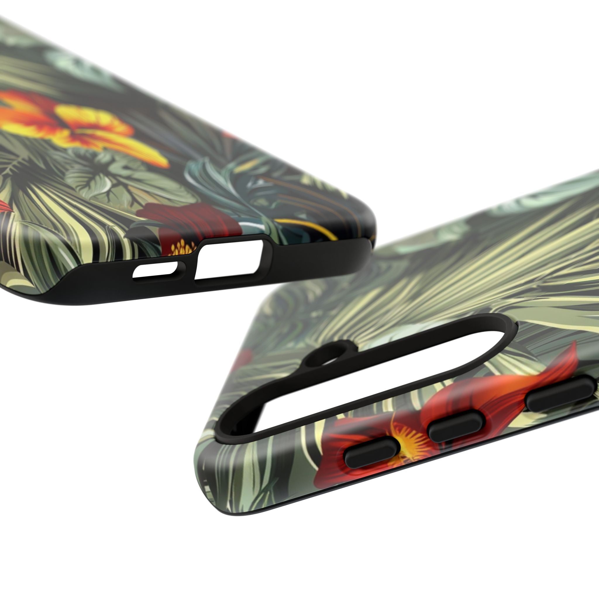 Tropical Green Case