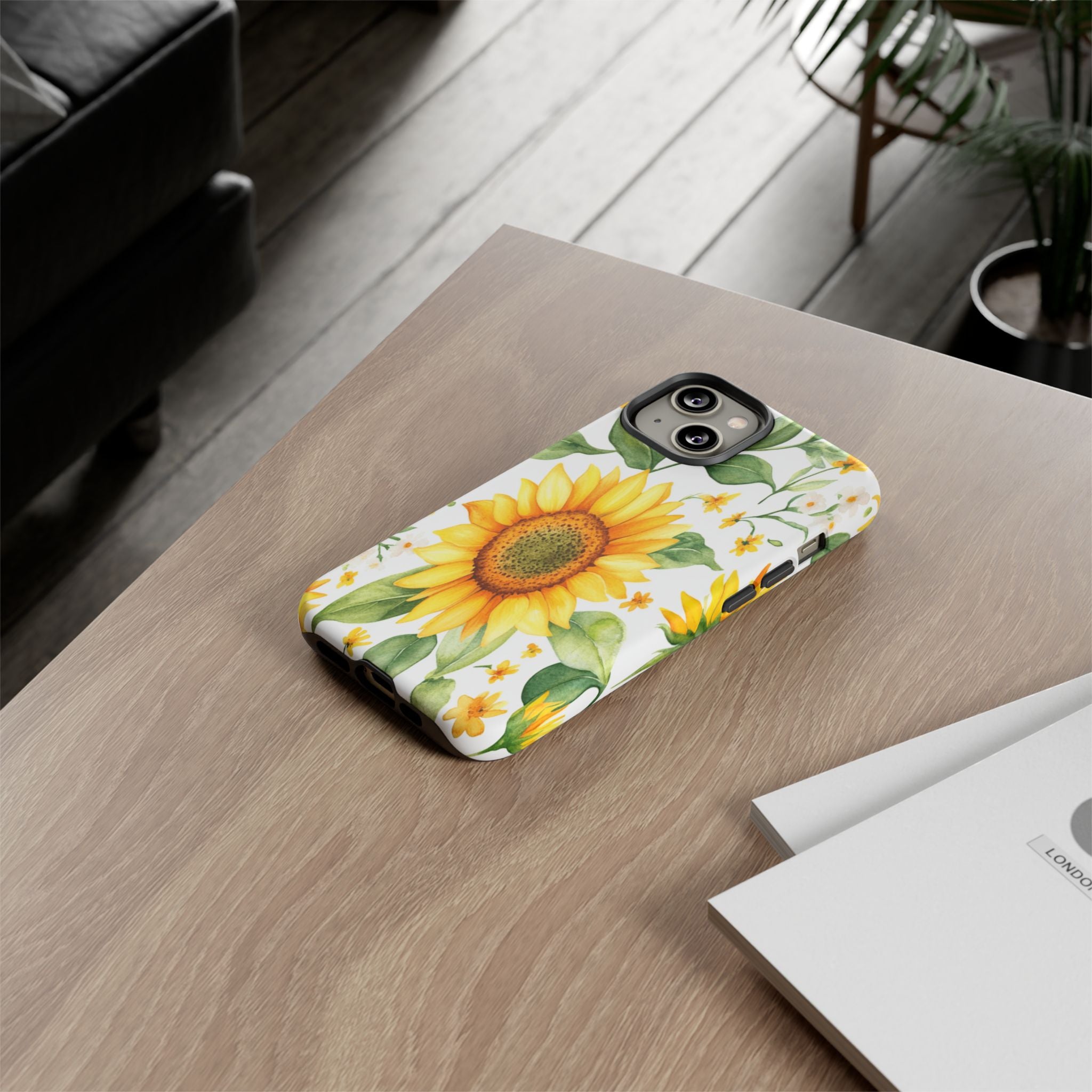 Sunflower Dreams Case