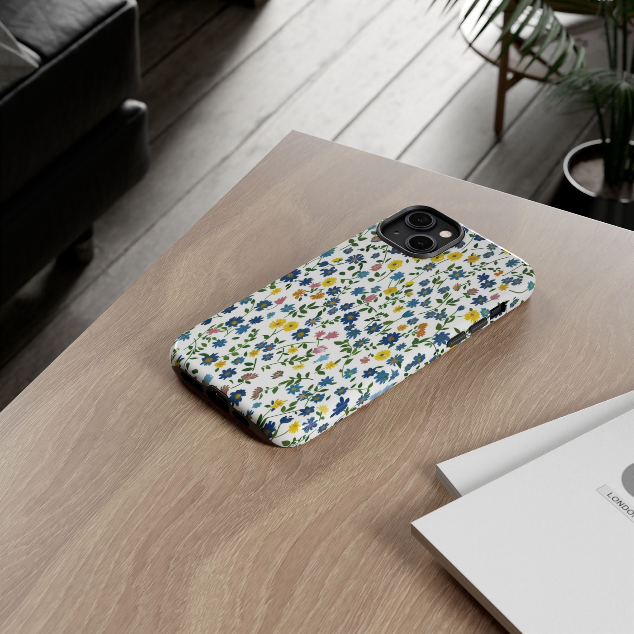 Spring Garden Blooms Case