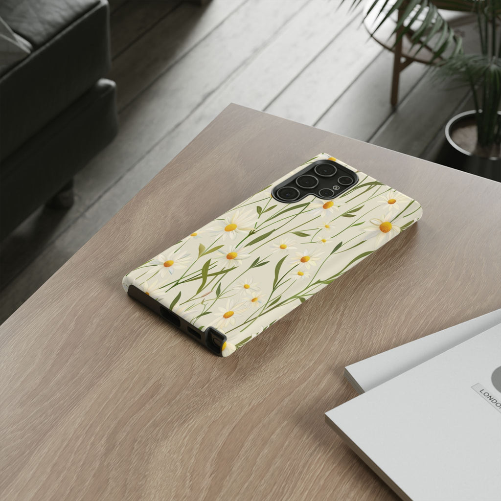 White Daisies Case