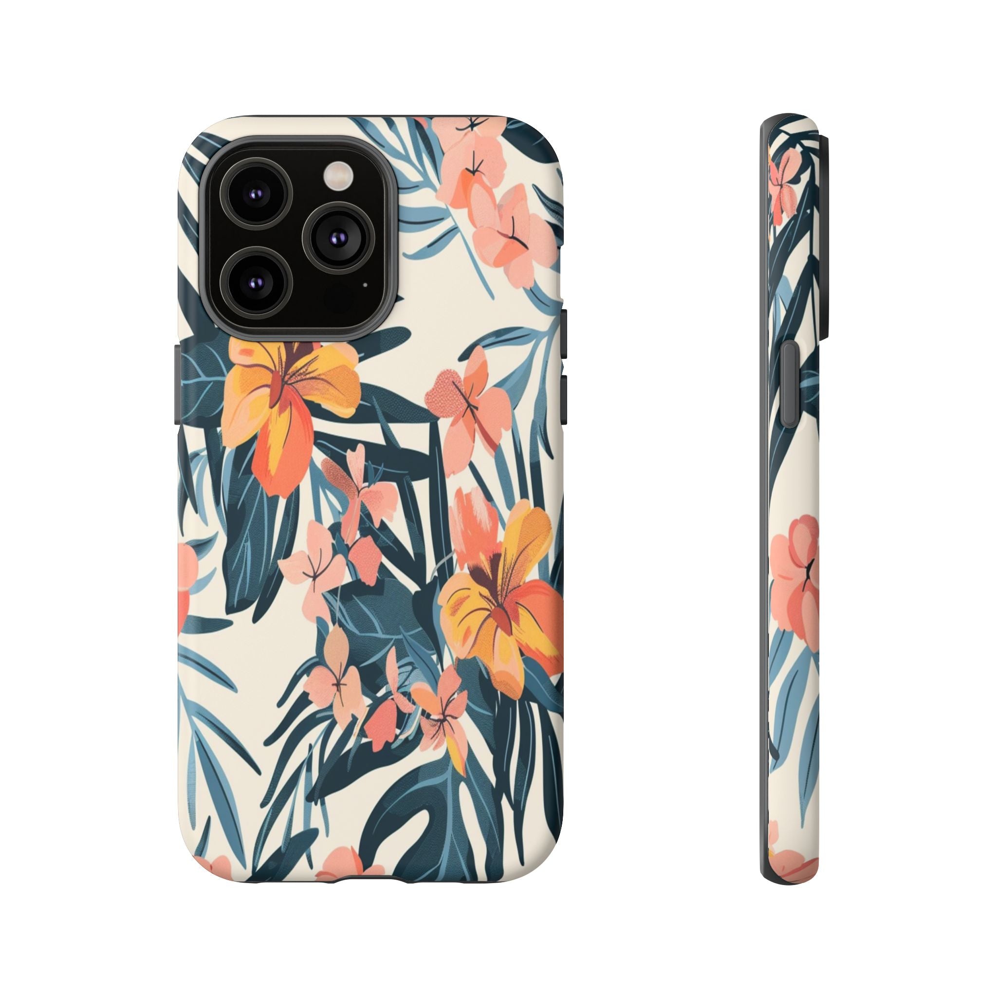 Tropical Floral Pattern