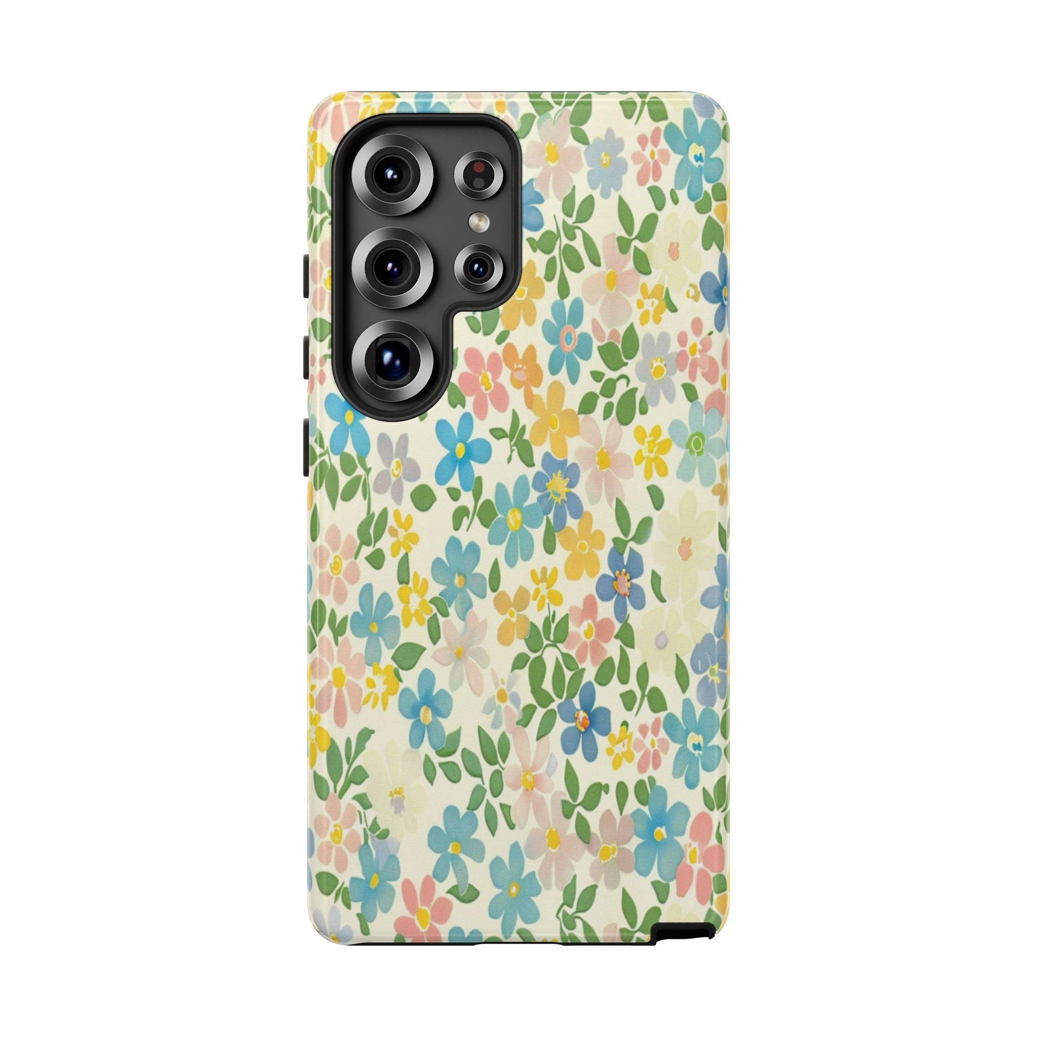 Pastel Floral Garden Case