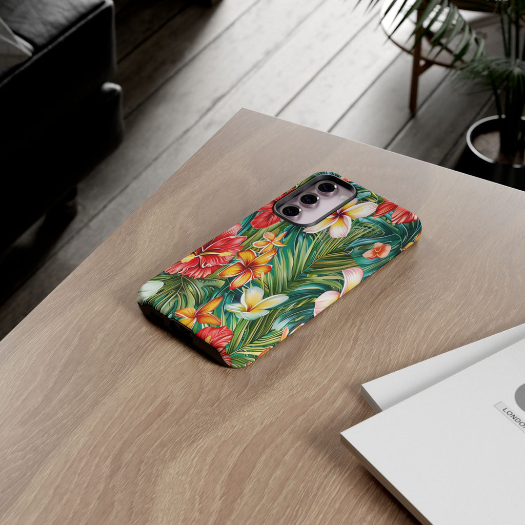 Tropical Paradise Case