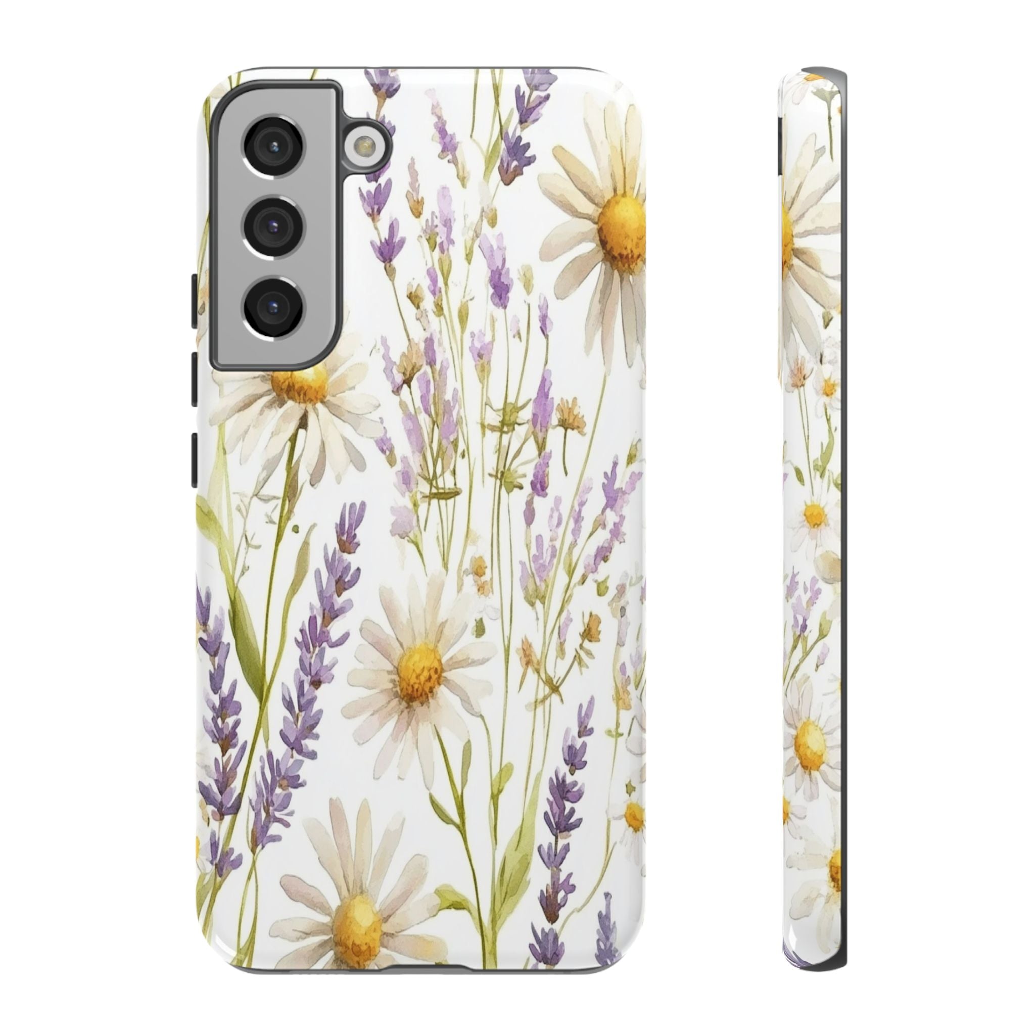 Delicate Floral Watercolor