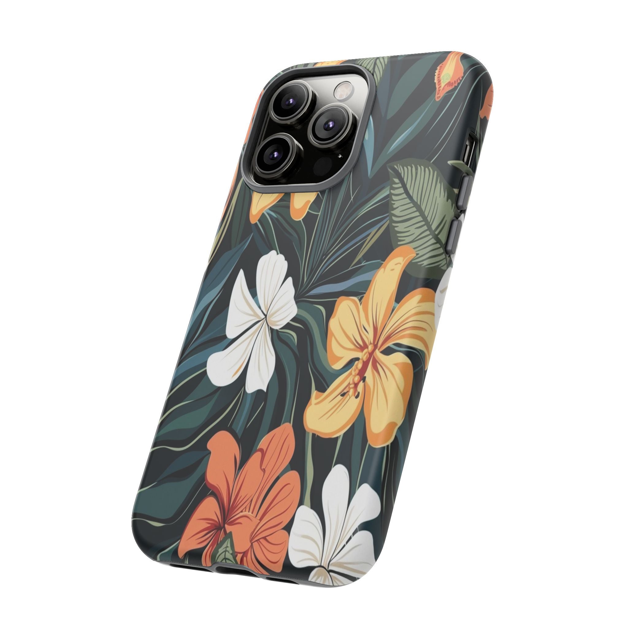 Tropical Bloom Case