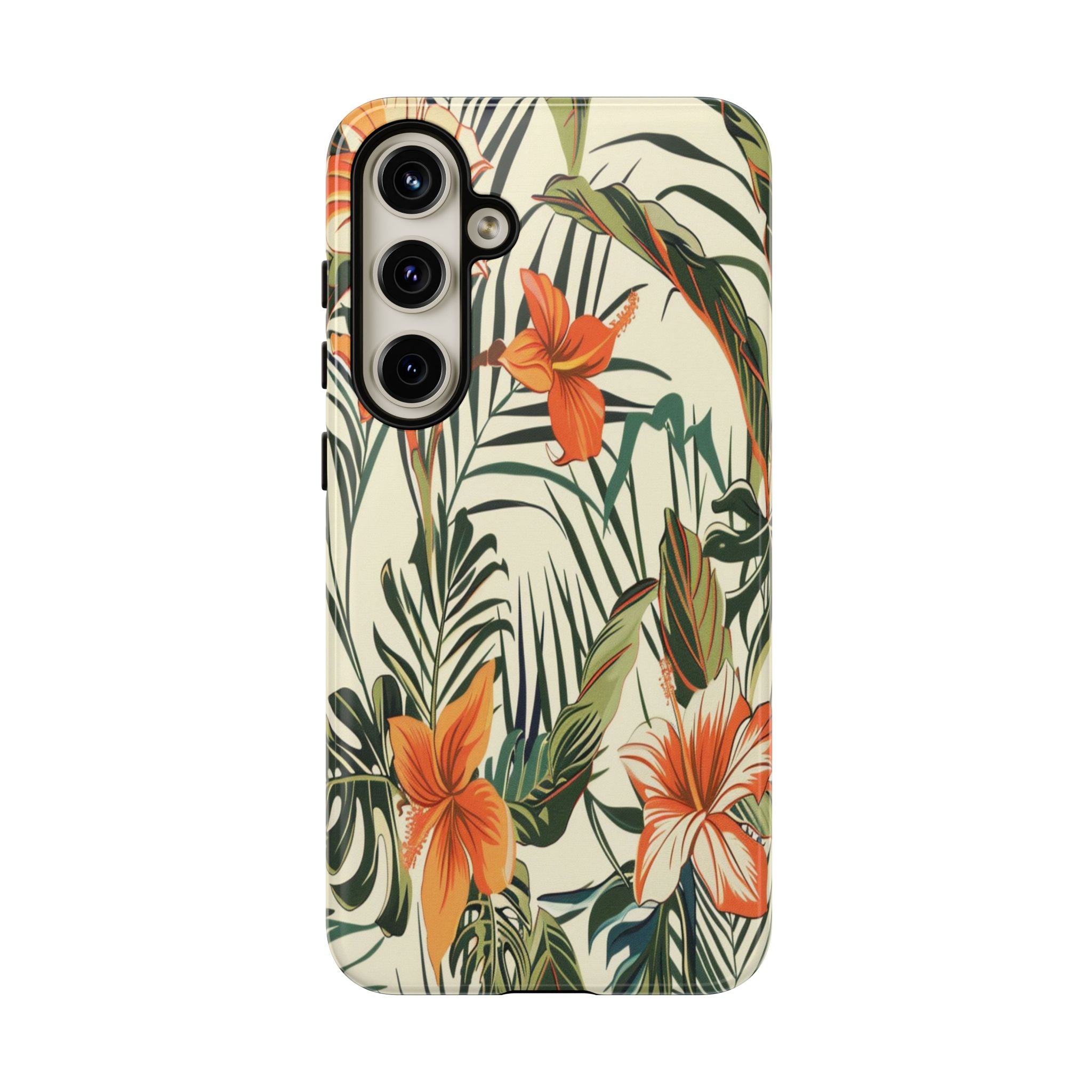 Tropical Hibiscus Garden