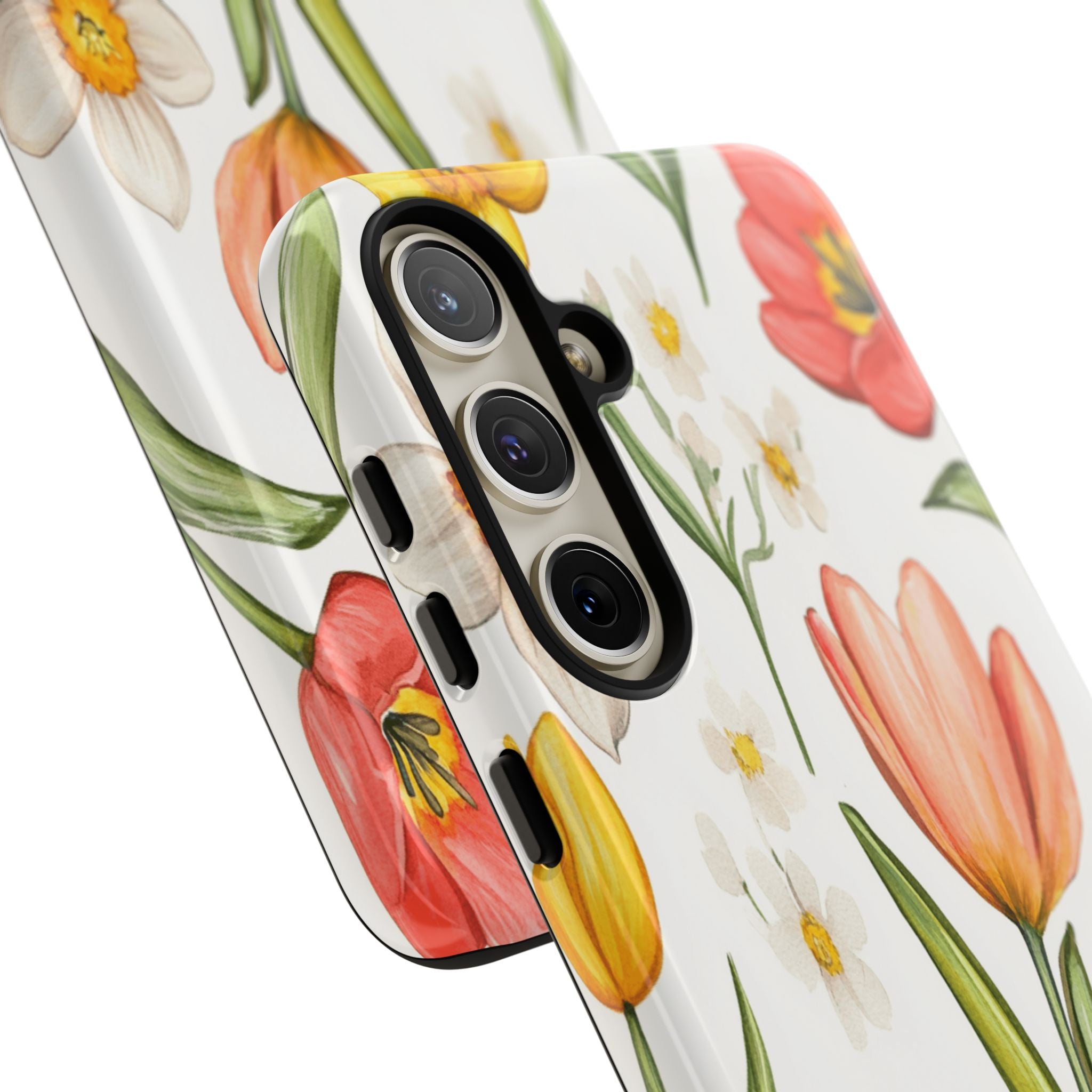 Spring Flowers Case